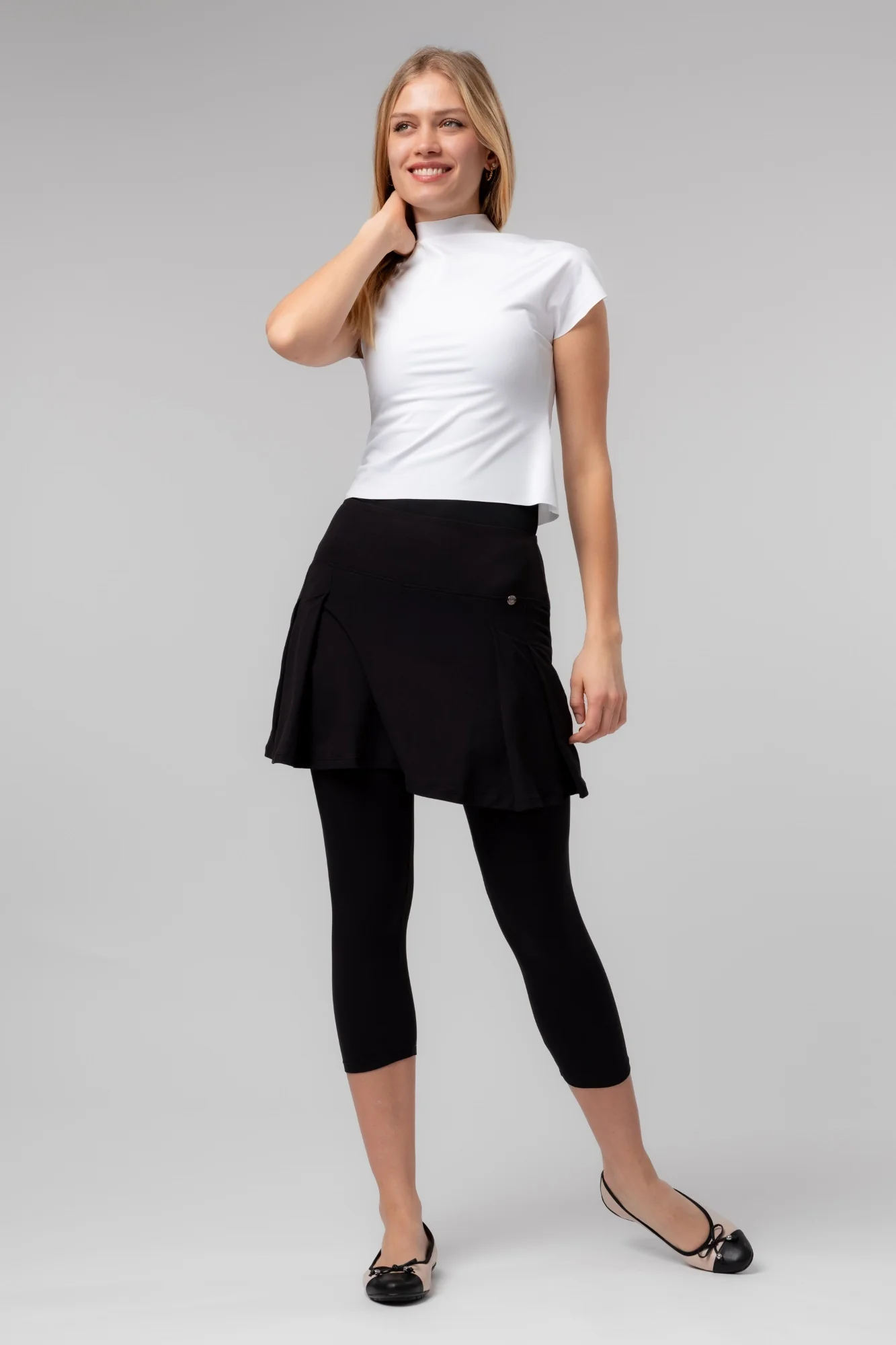 Capri skort Pauline - Image 2