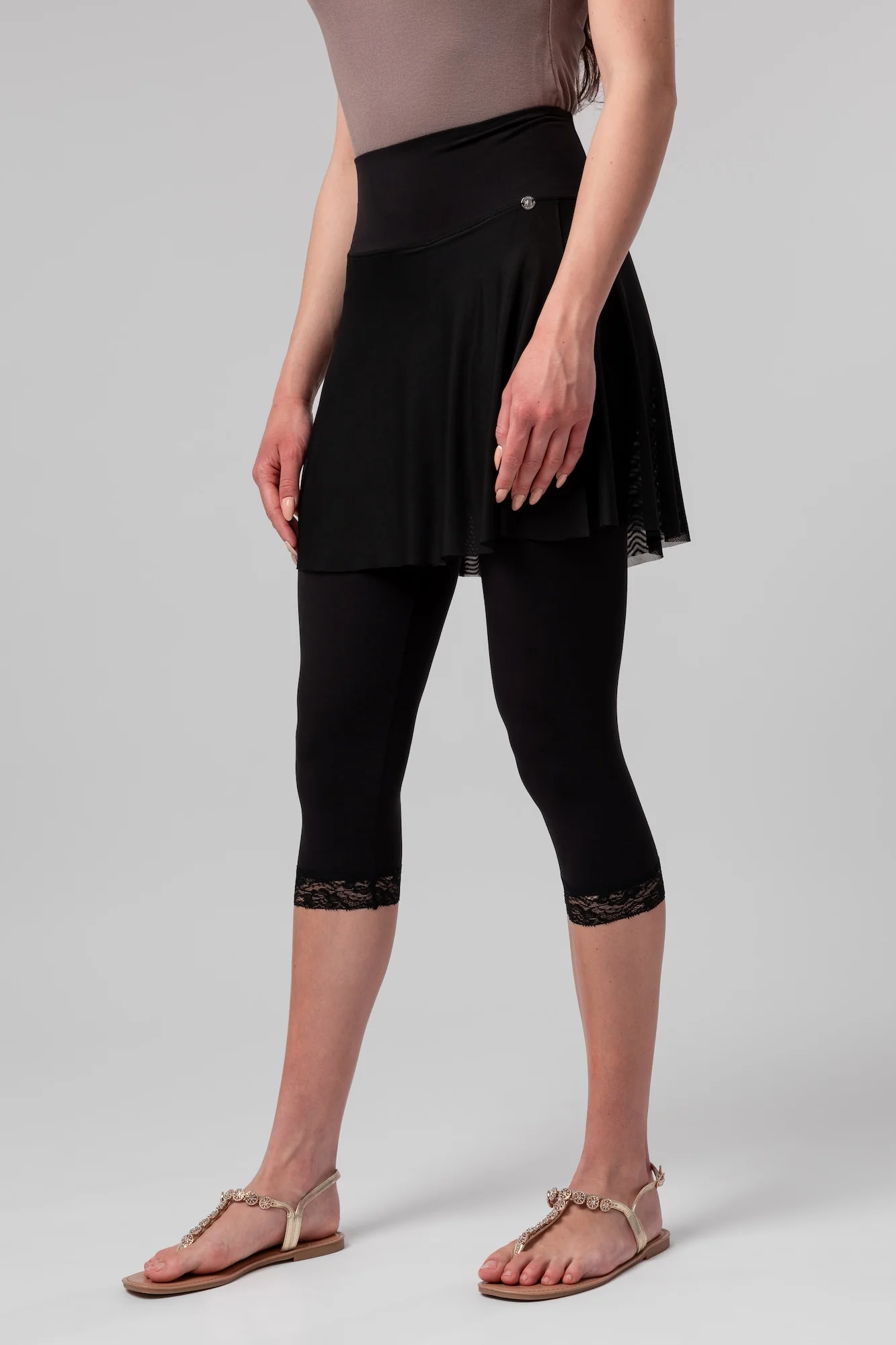 Capri skort Raffine