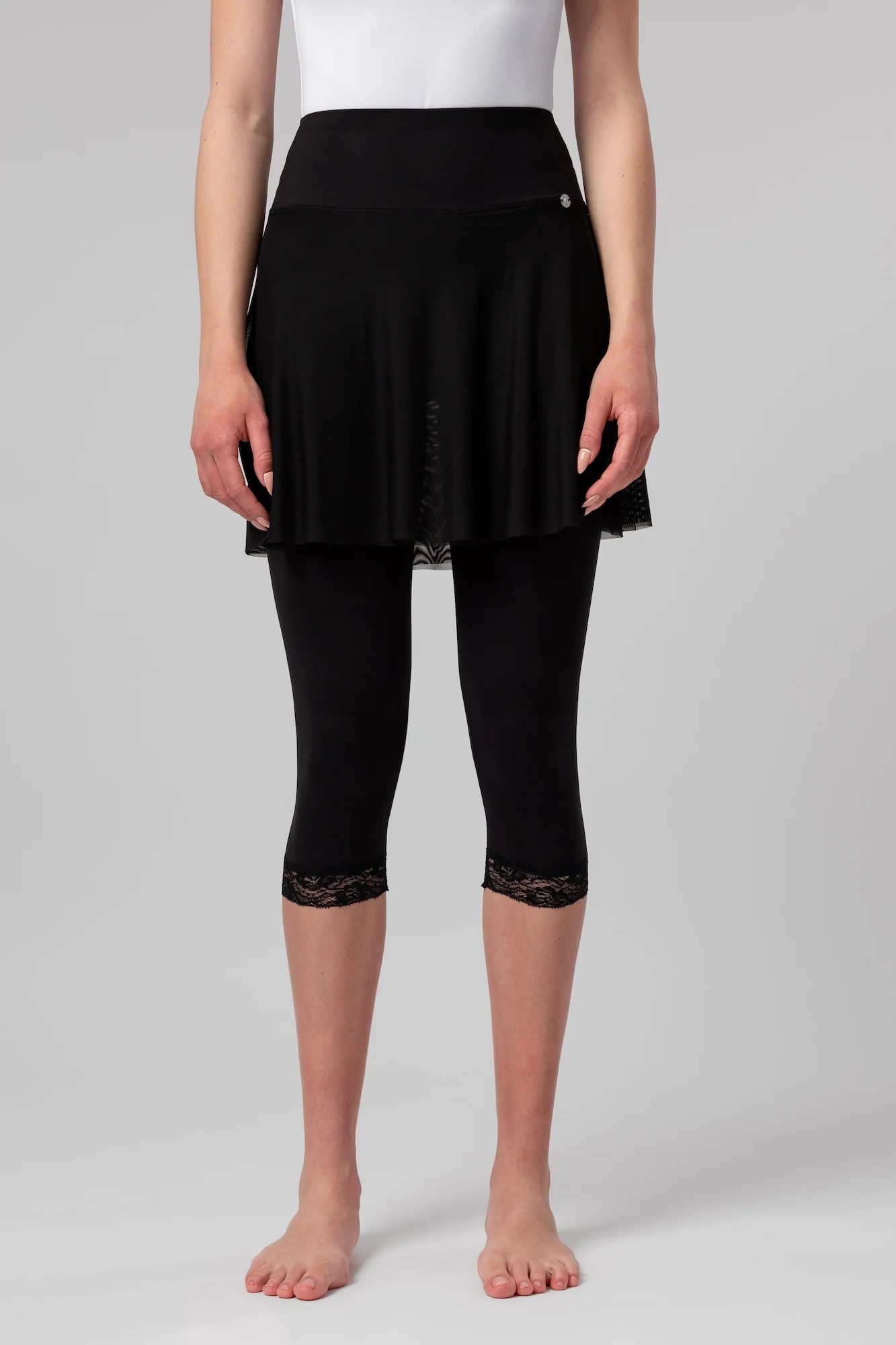 Capri skort Raffine - Image 2