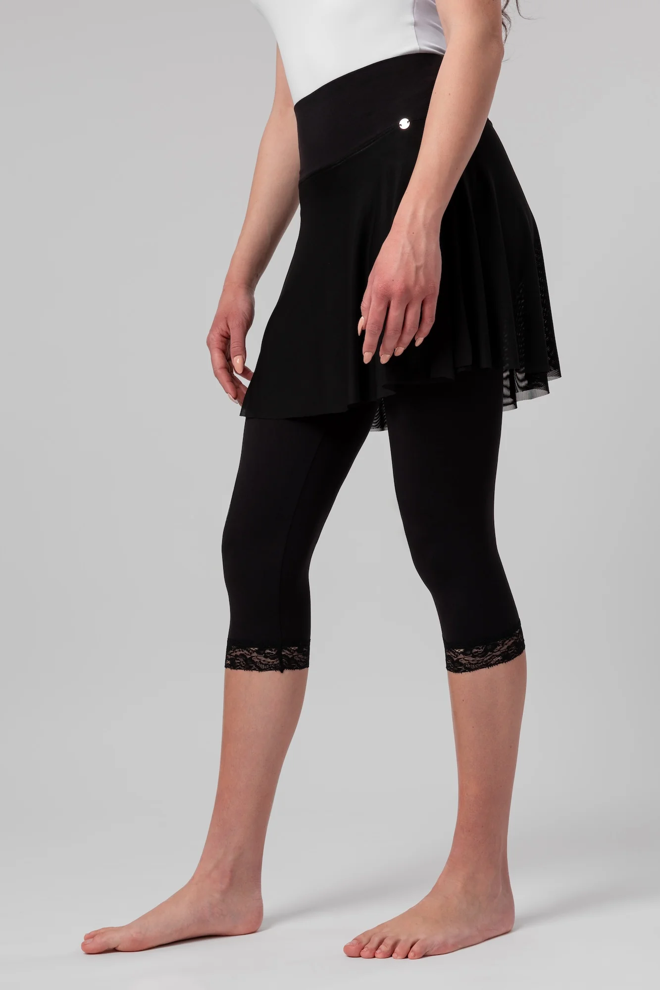 Capri skort Raffine - Image 3