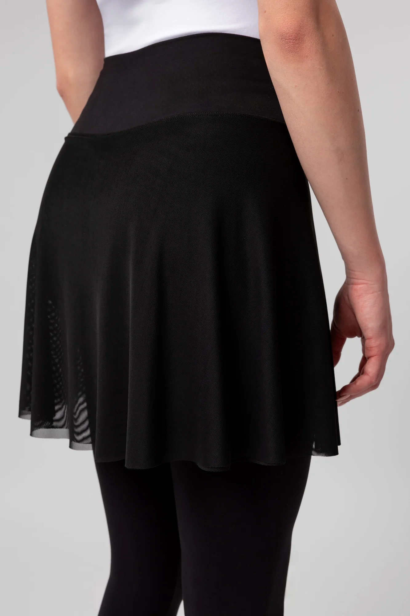 Capri skort Raffine - Image 5