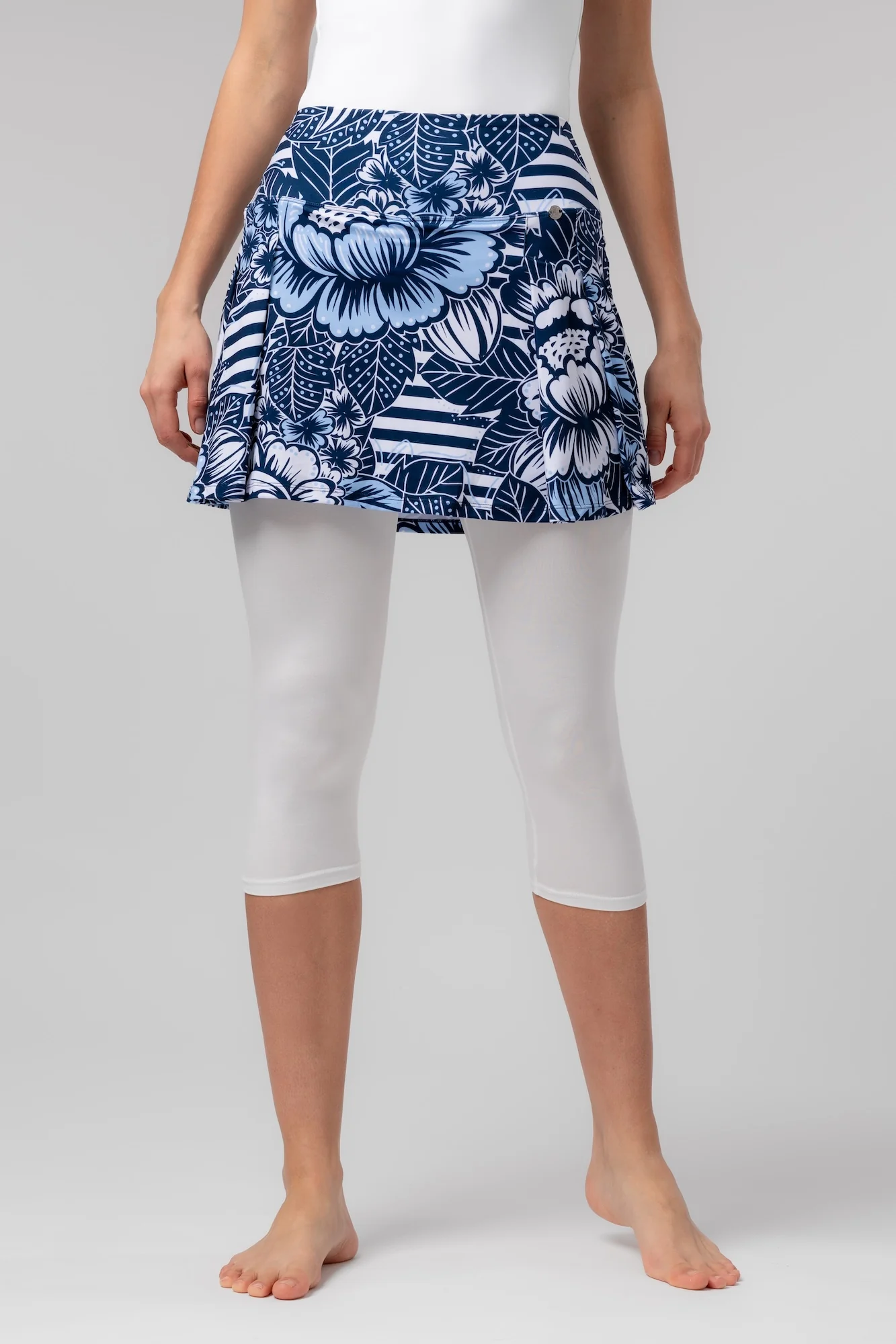 Capri skort Sandrine - Image 2