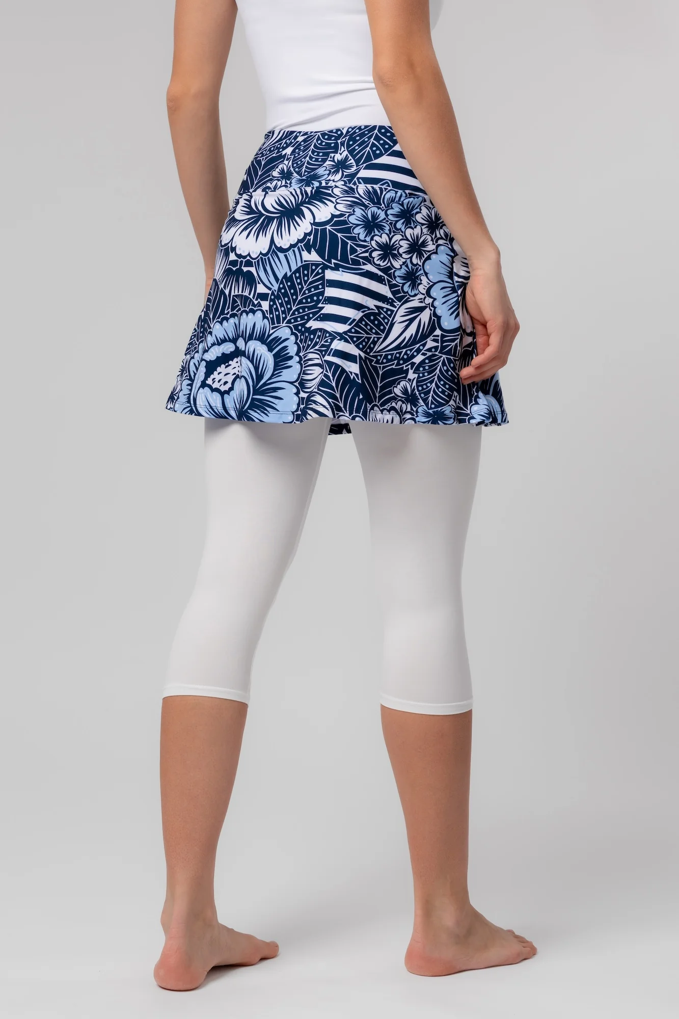 Capri skort Sandrine - Image 4