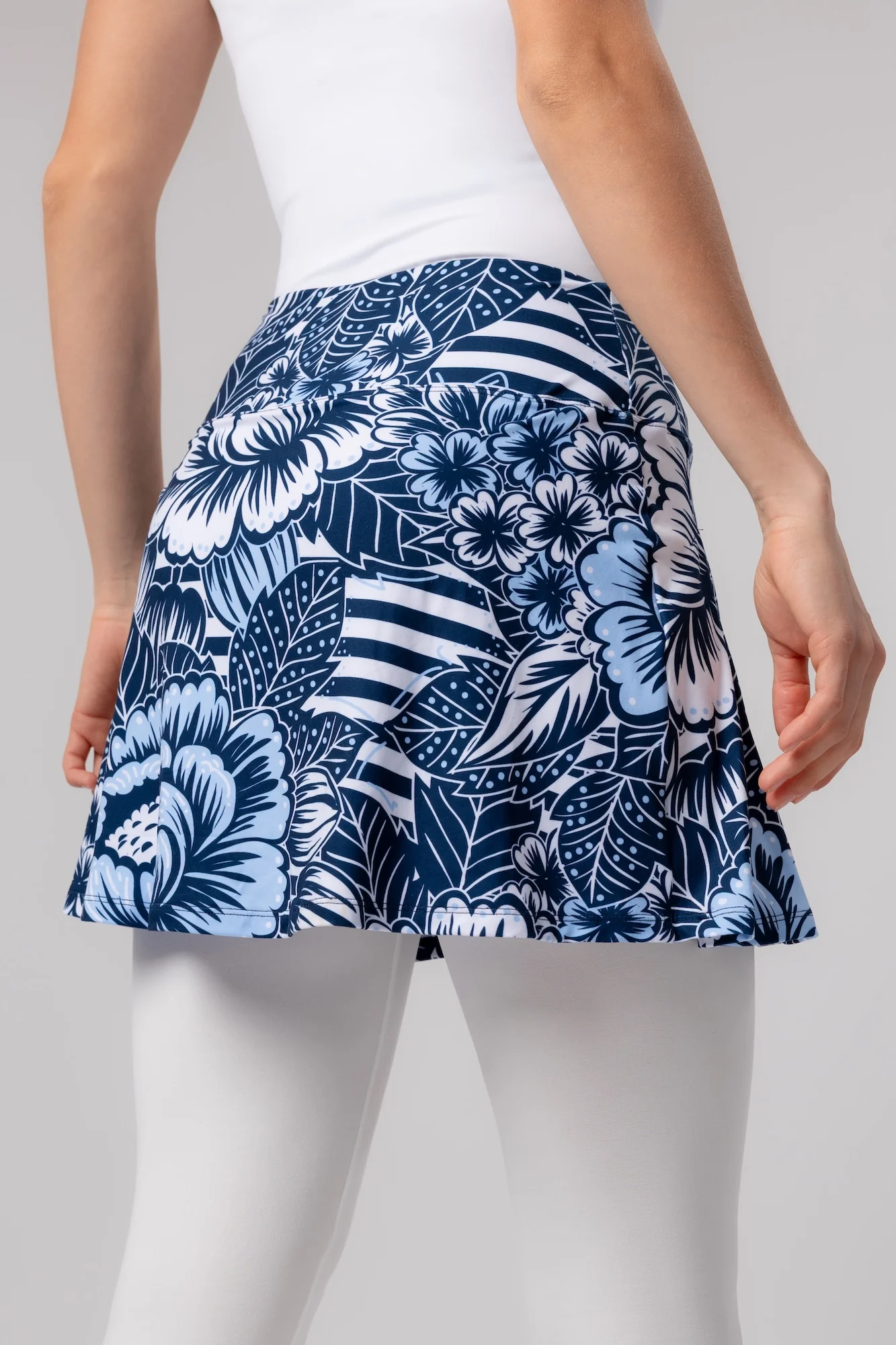 Capri skort Sandrine - Image 5