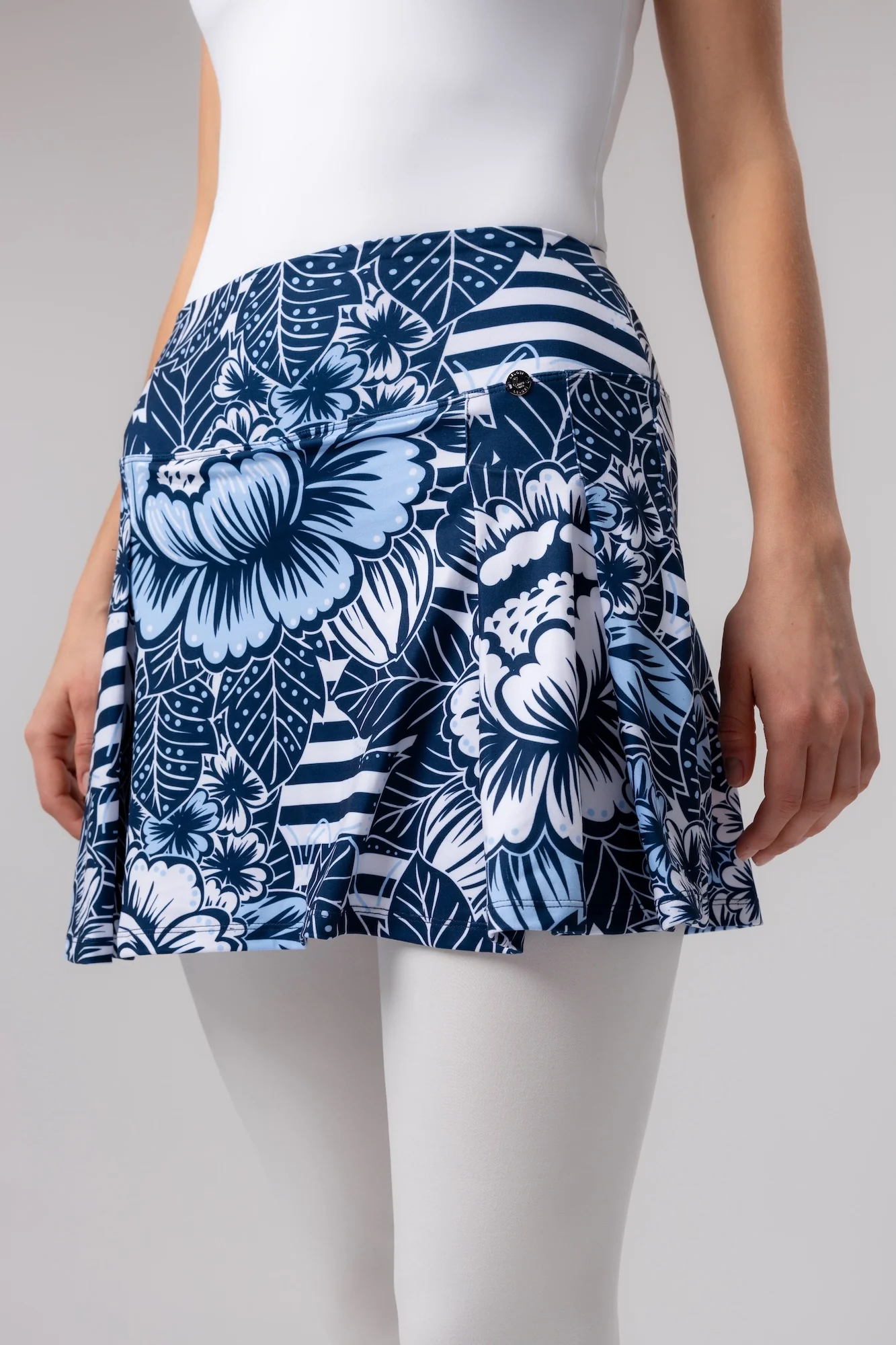 Capri skort Sandrine - Image 6