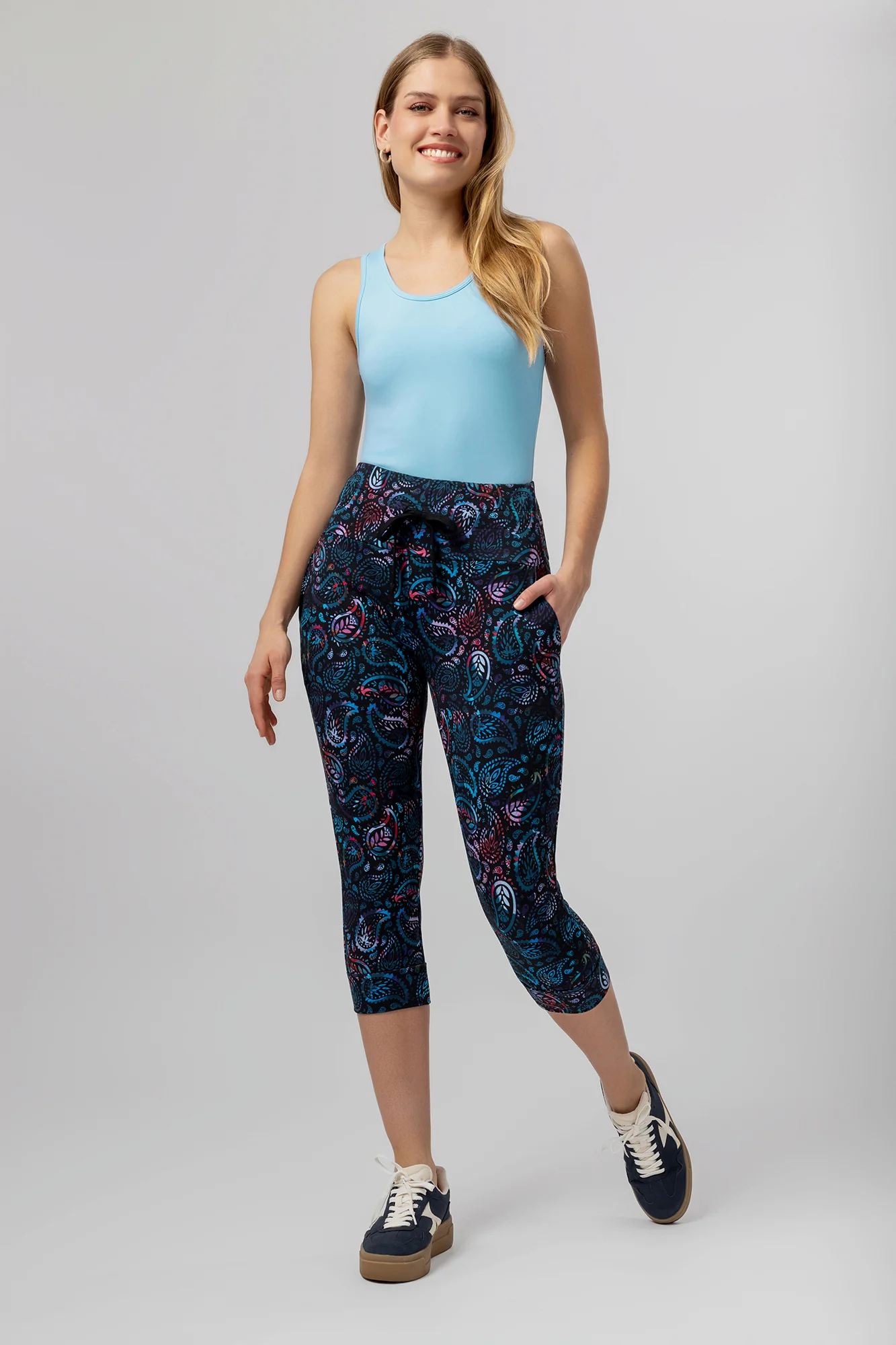 Spodnie dresowe Capri Bojana - Image 6