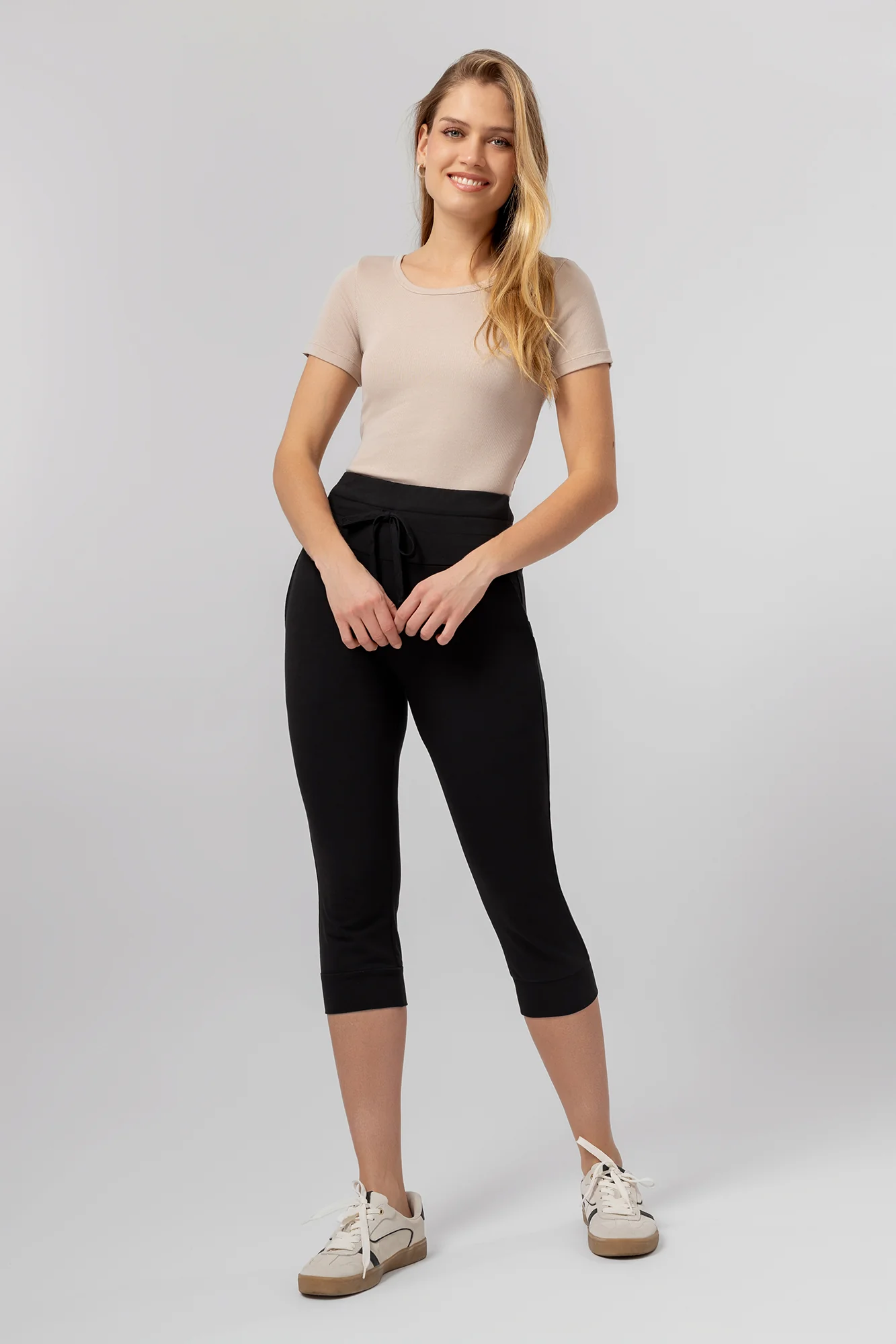 Spodnie dresowe Capri Maja - Image 6