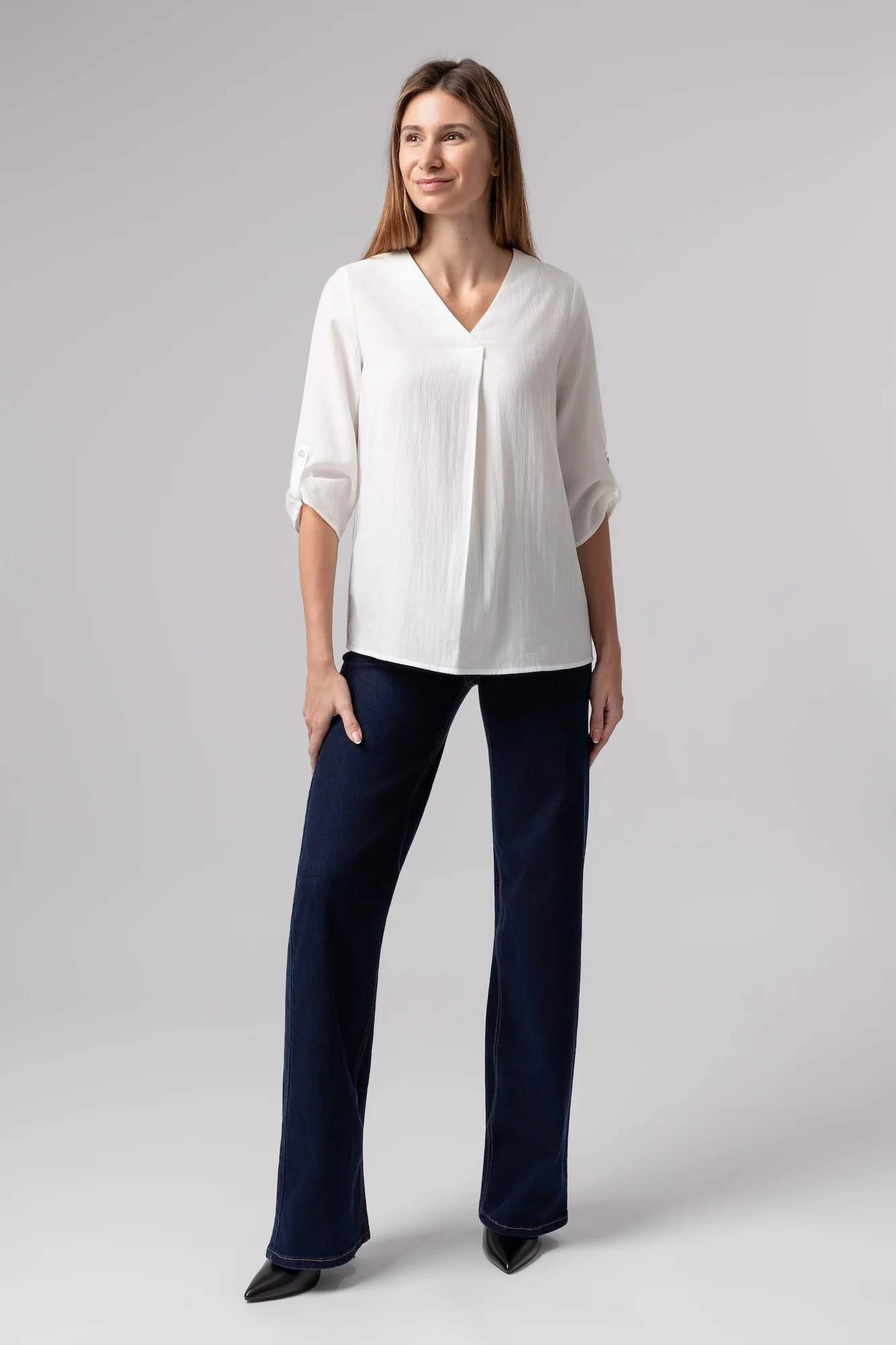 Bluzka ChicLine Alia - Image 10