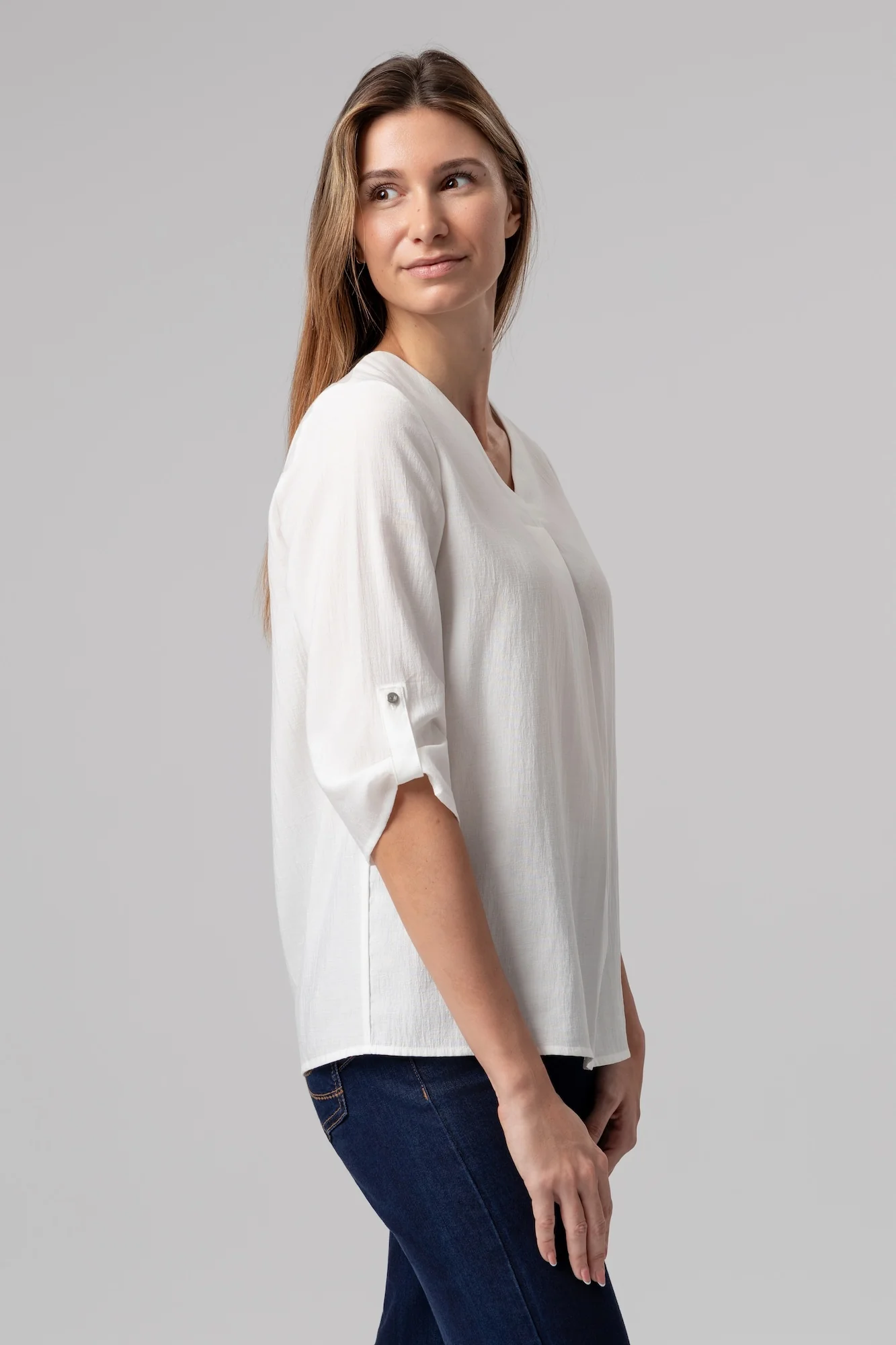 Bluzka ChicLine Alia - Image 5