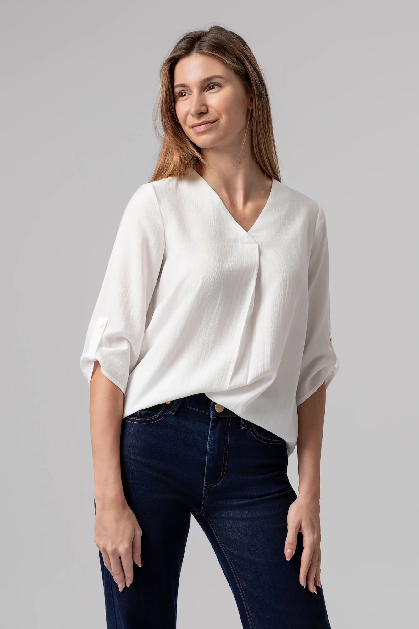 Bluzka ChicLine Alia - Image 6