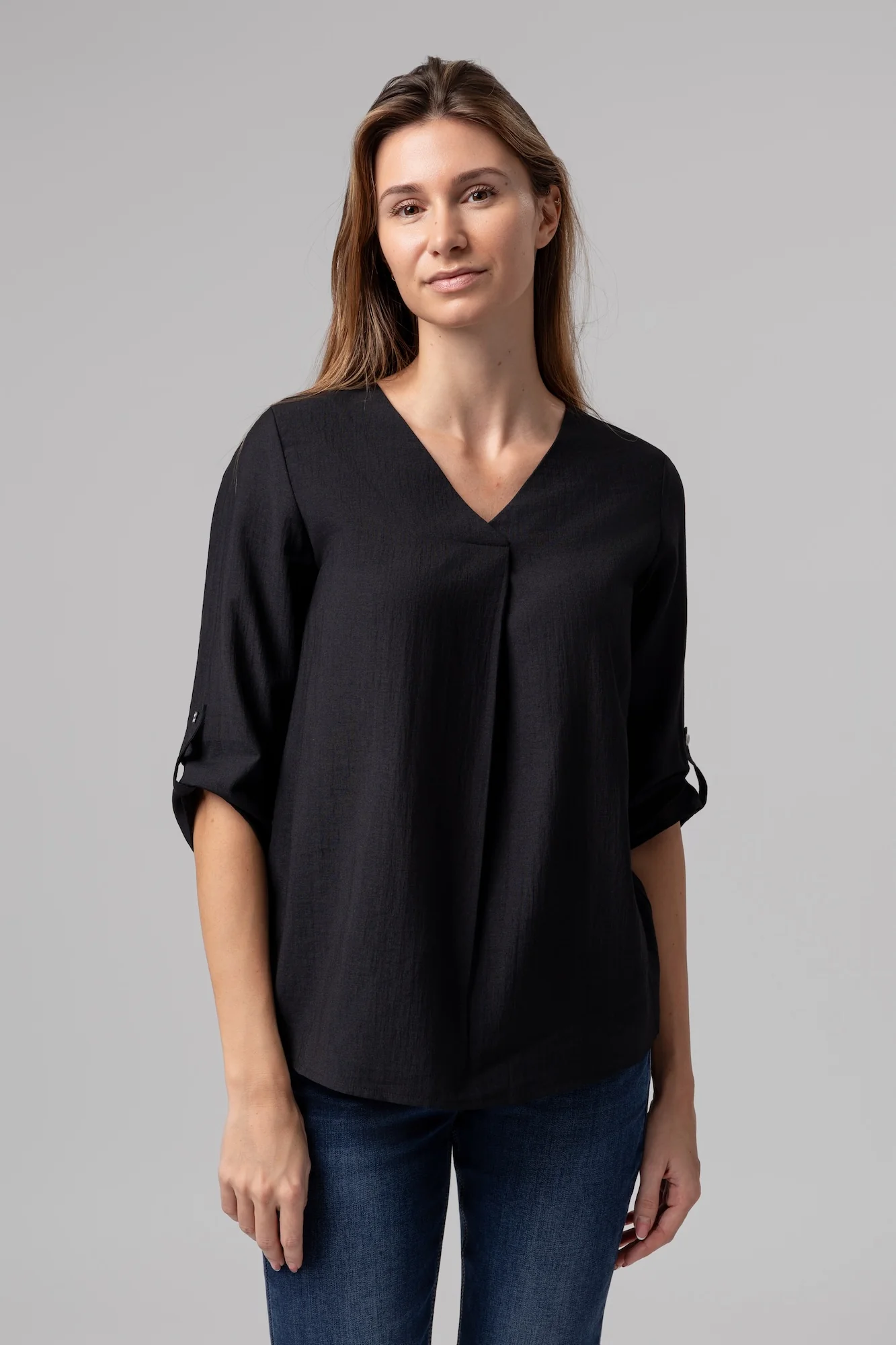Bluzka ChicLine Leya - Image 4