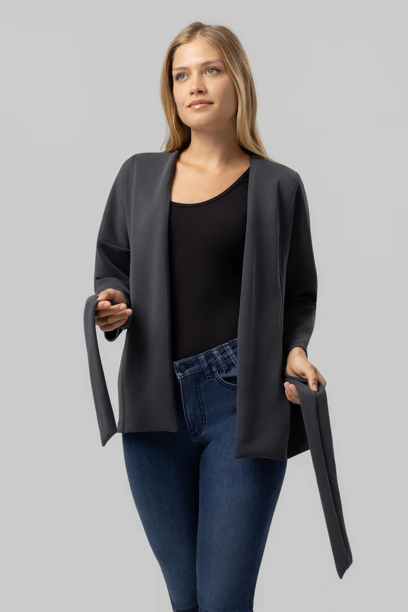Kardigan ChicLine Ajda - Image 3