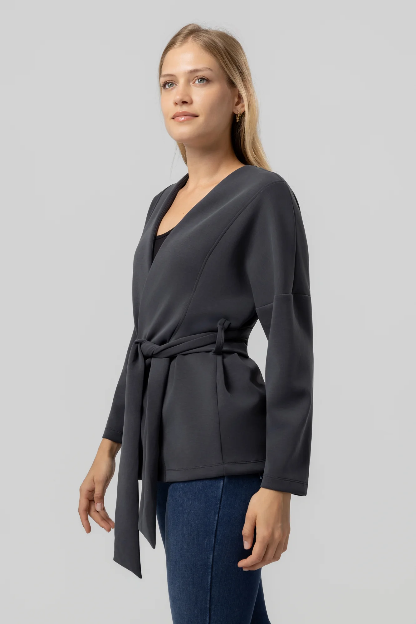 Kardigan ChicLine Ajda - Image 4