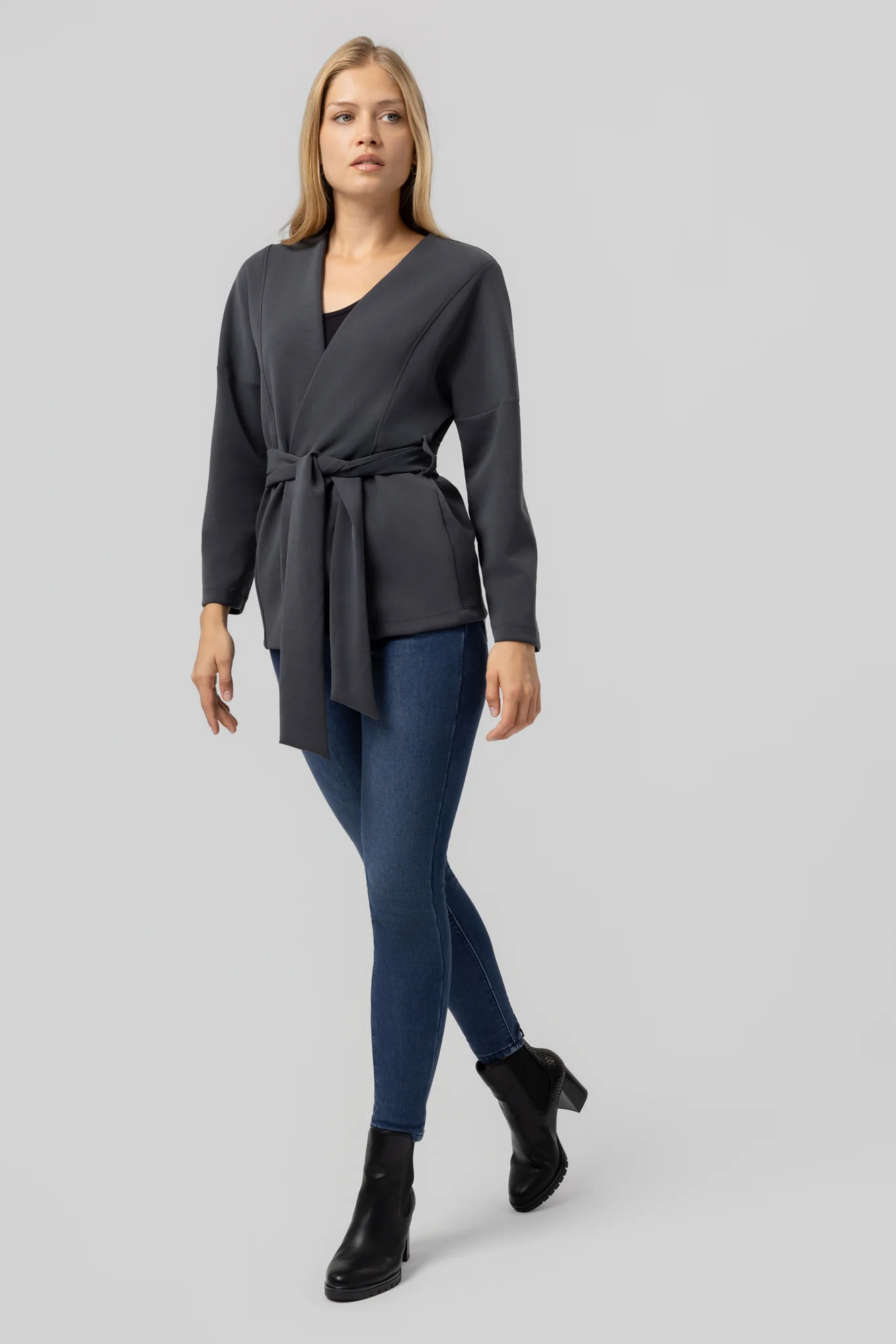 Kardigan ChicLine Ajda - Image 5