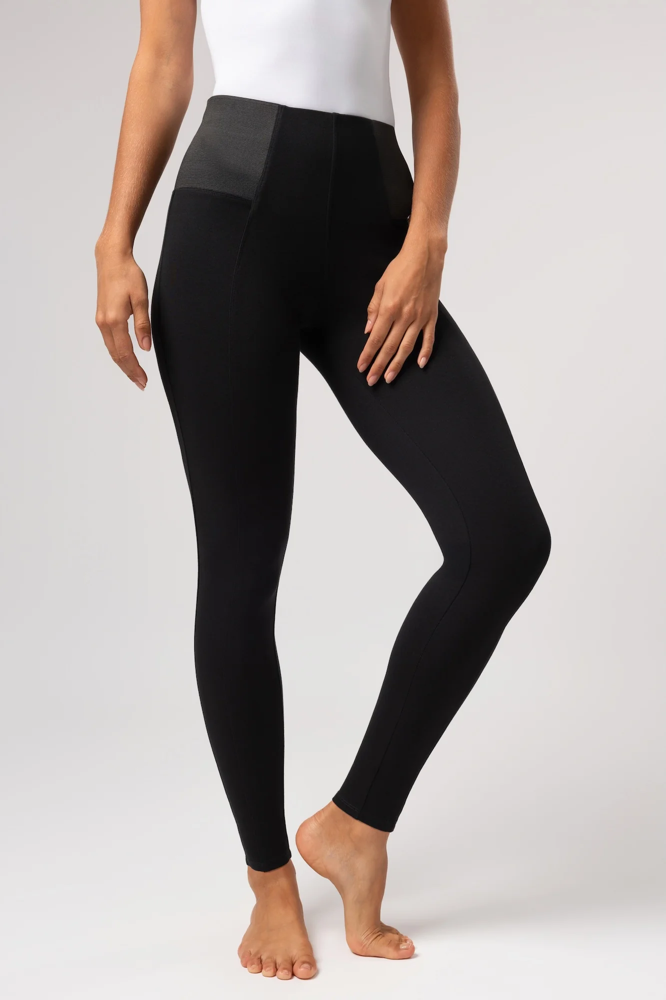 Legginsy ChicLine Bettina - Image 2