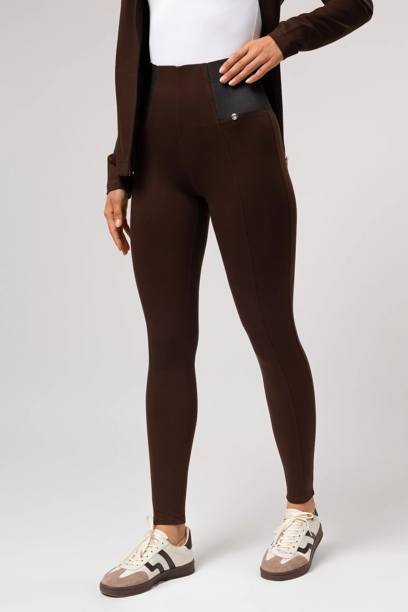 Legginsy ChicLine Twiggy