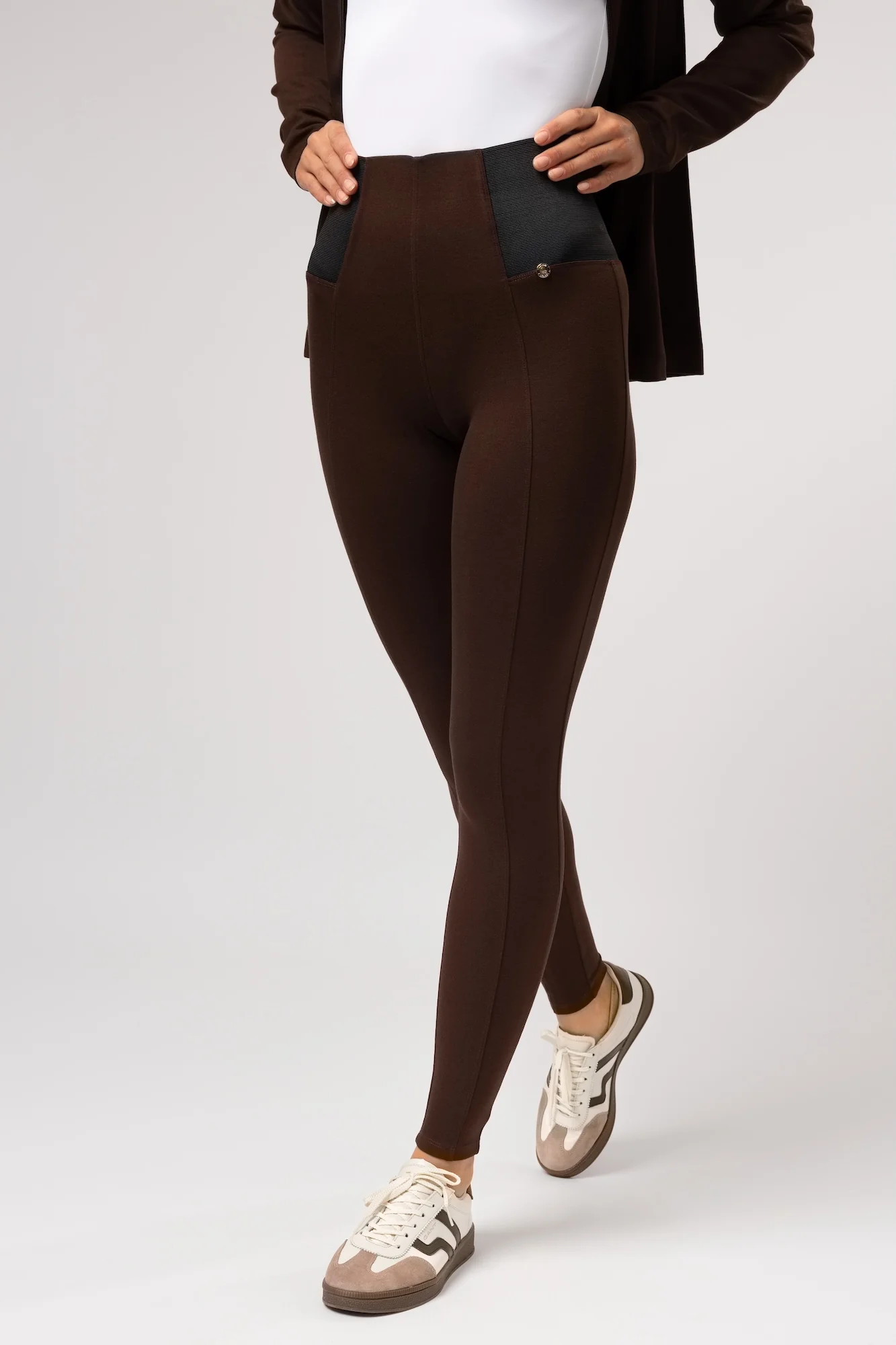 Legginsy ChicLine Twiggy - Image 2