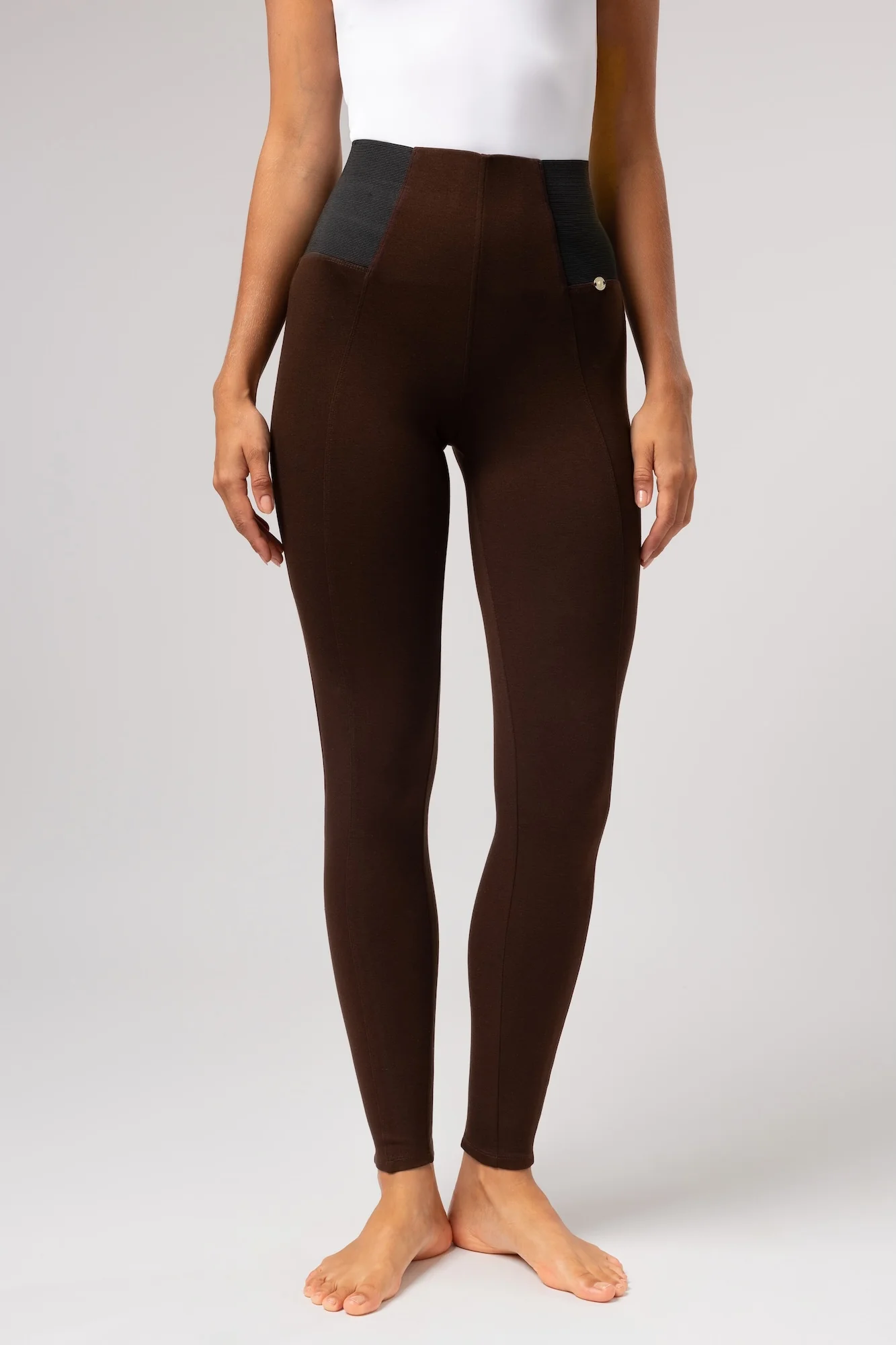 Legginsy ChicLine Twiggy - Image 3