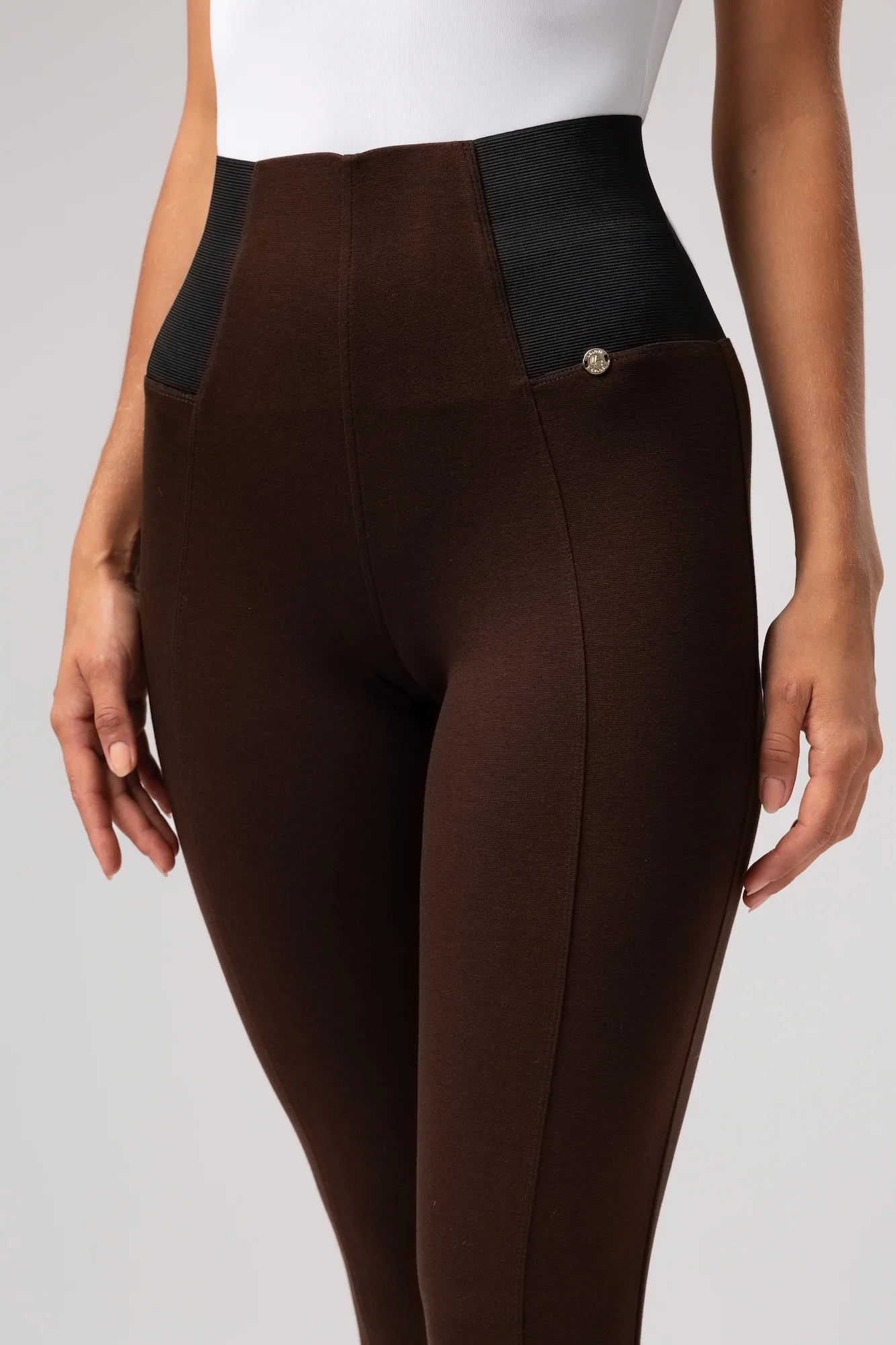 Legginsy ChicLine Twiggy - Image 7