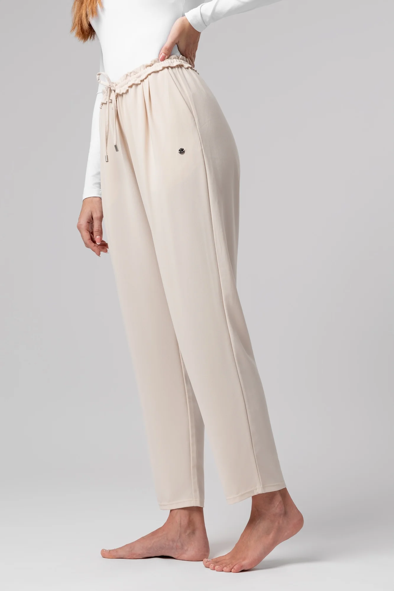 Spodnie ChicLine Brenna - Image 6