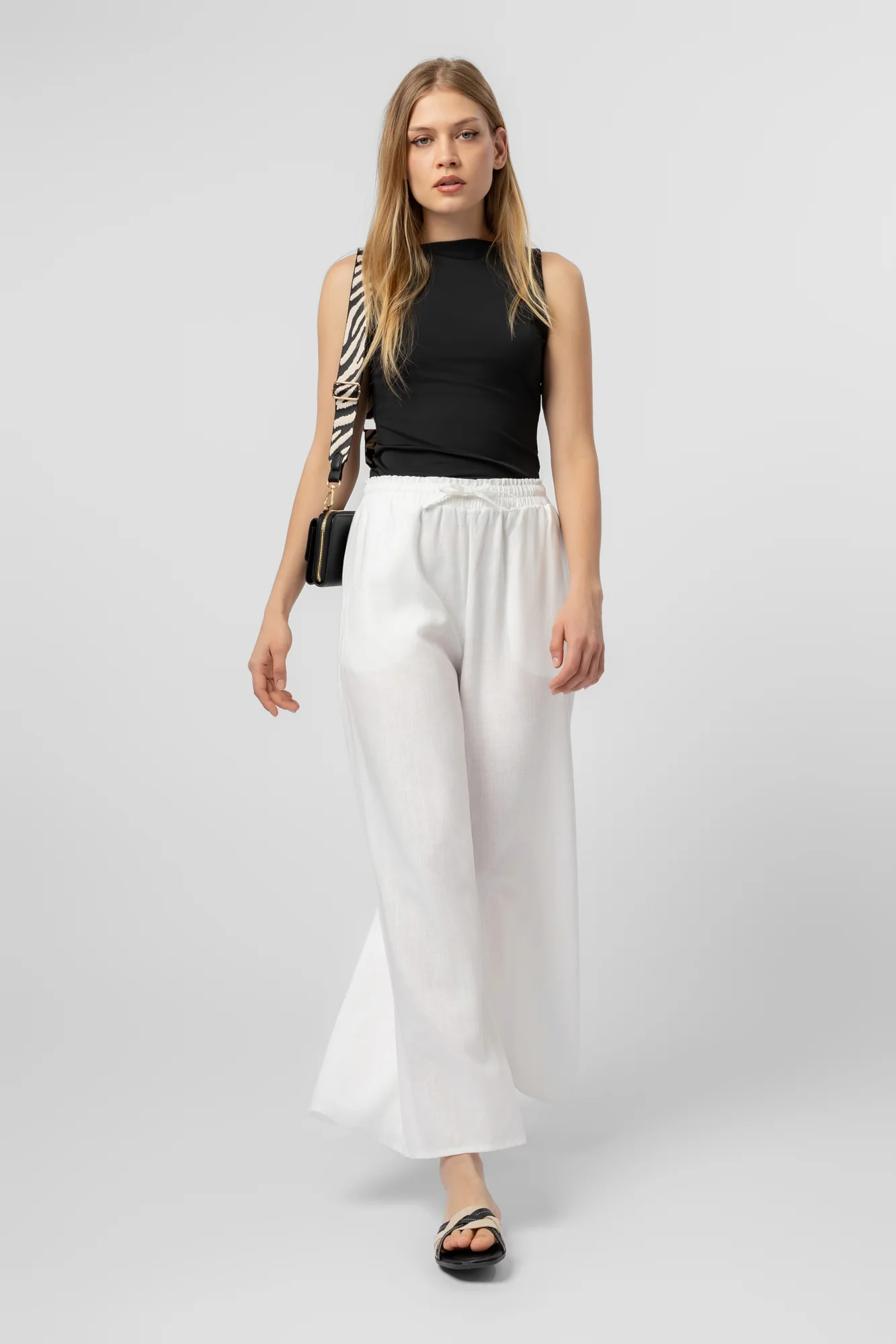 Spodnie ChicLine Macchiato - Image 7