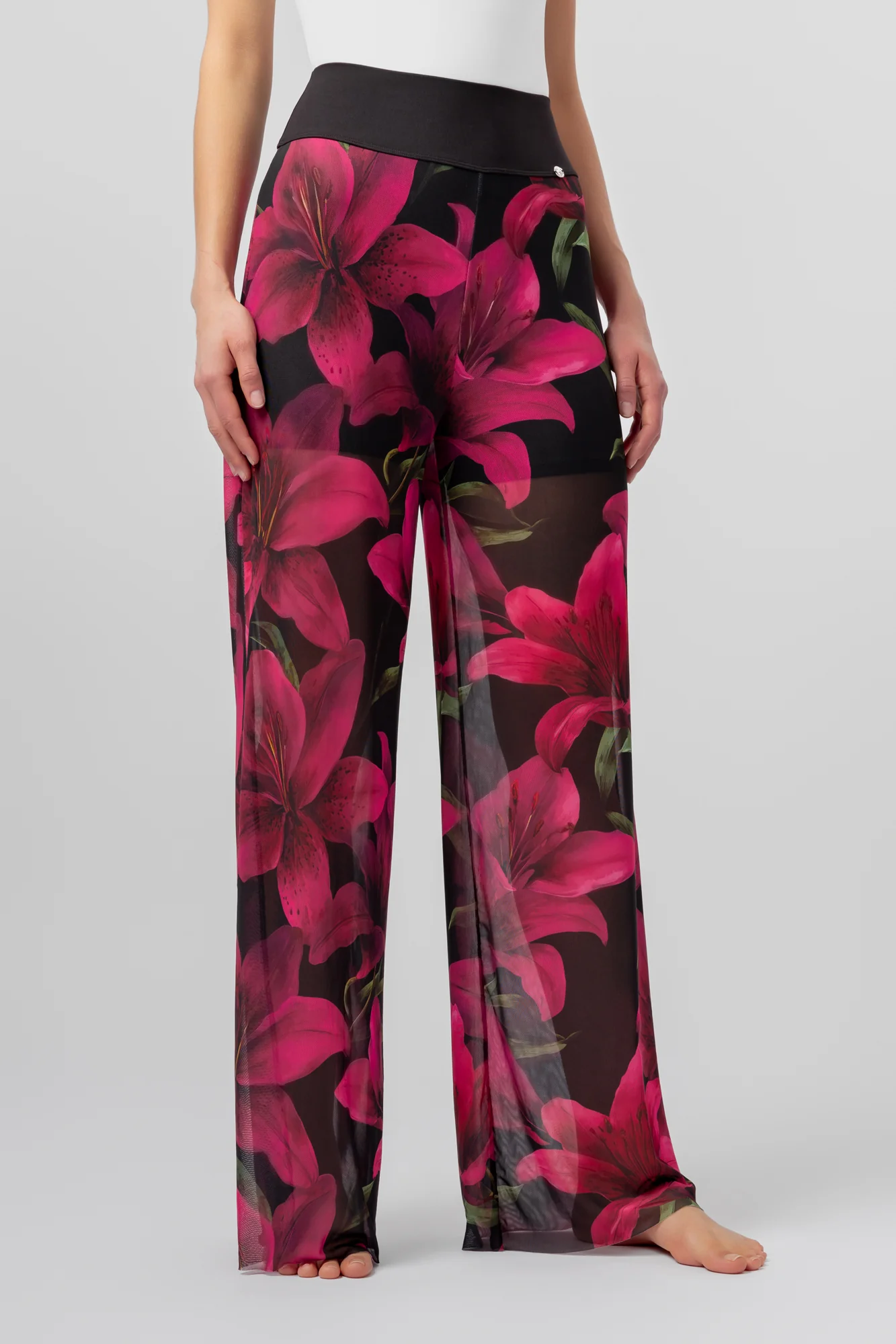 Spodnie ChicLine Mangaia - Image 3