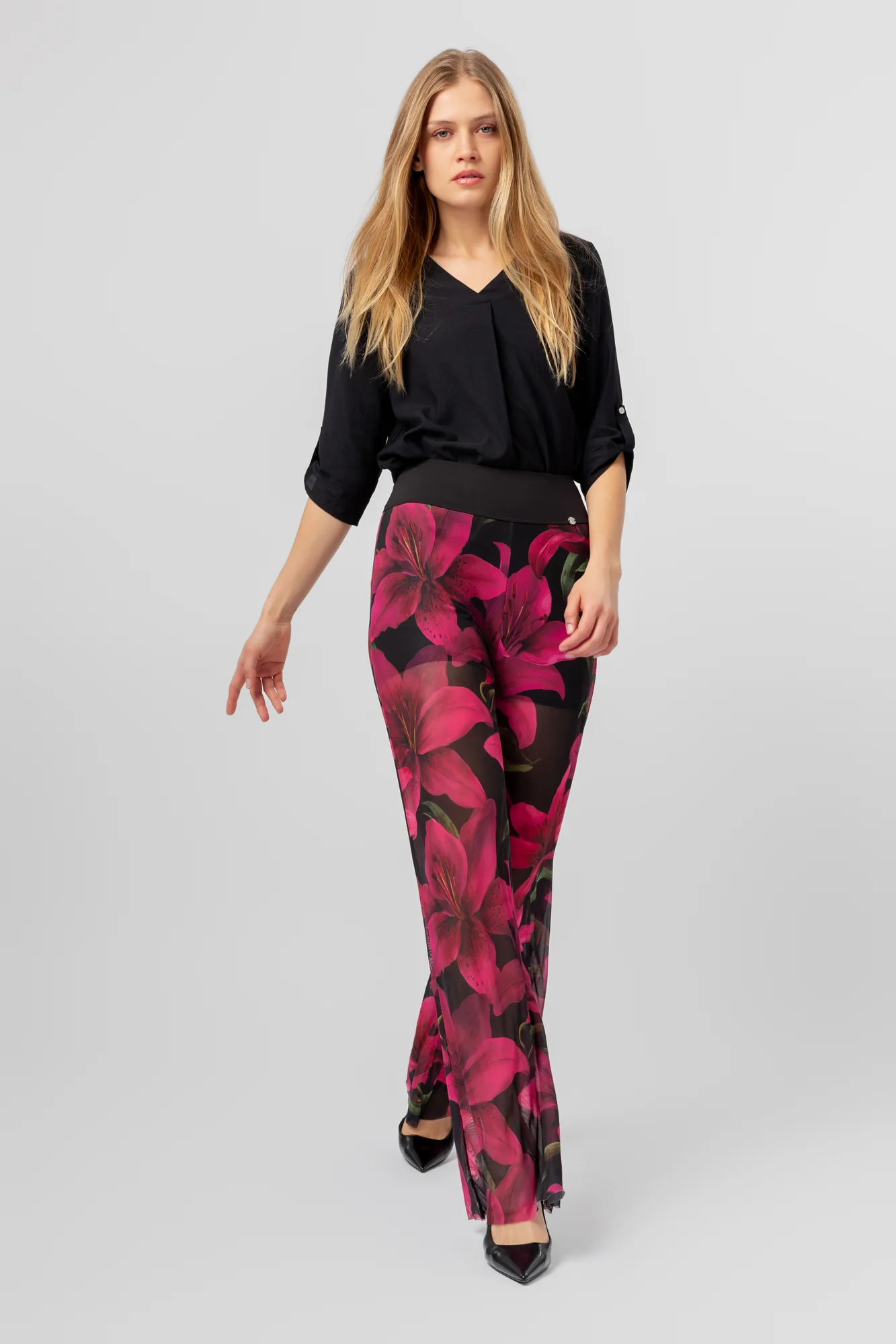 Spodnie ChicLine Mangaia - Image 7