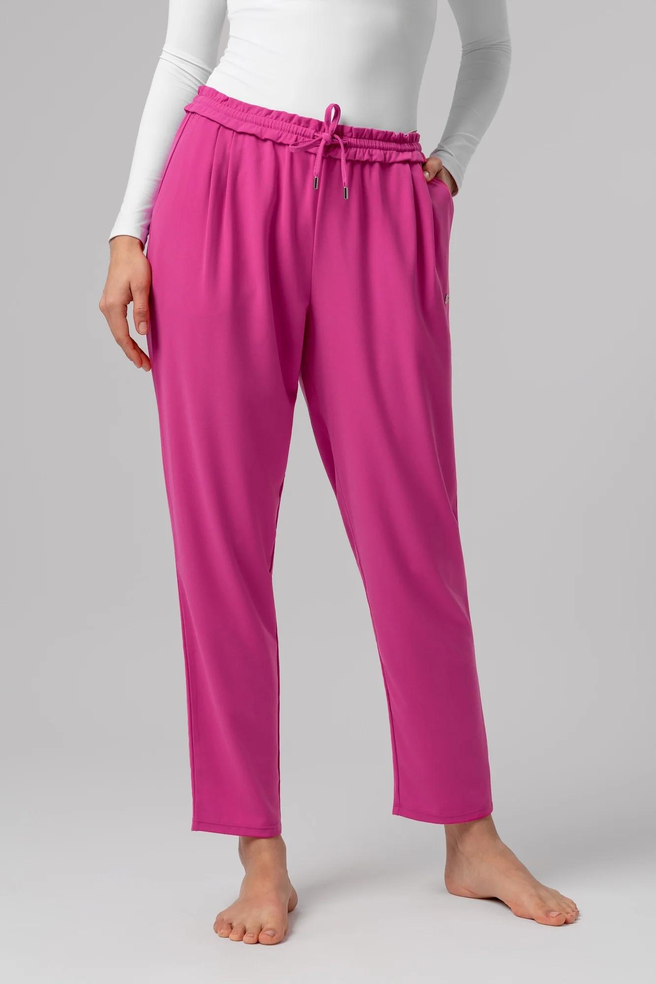 Spodnie ChicLine Romina - Image 2