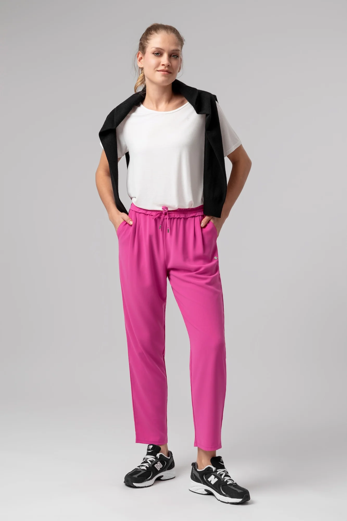 Spodnie ChicLine Romina - Image 6