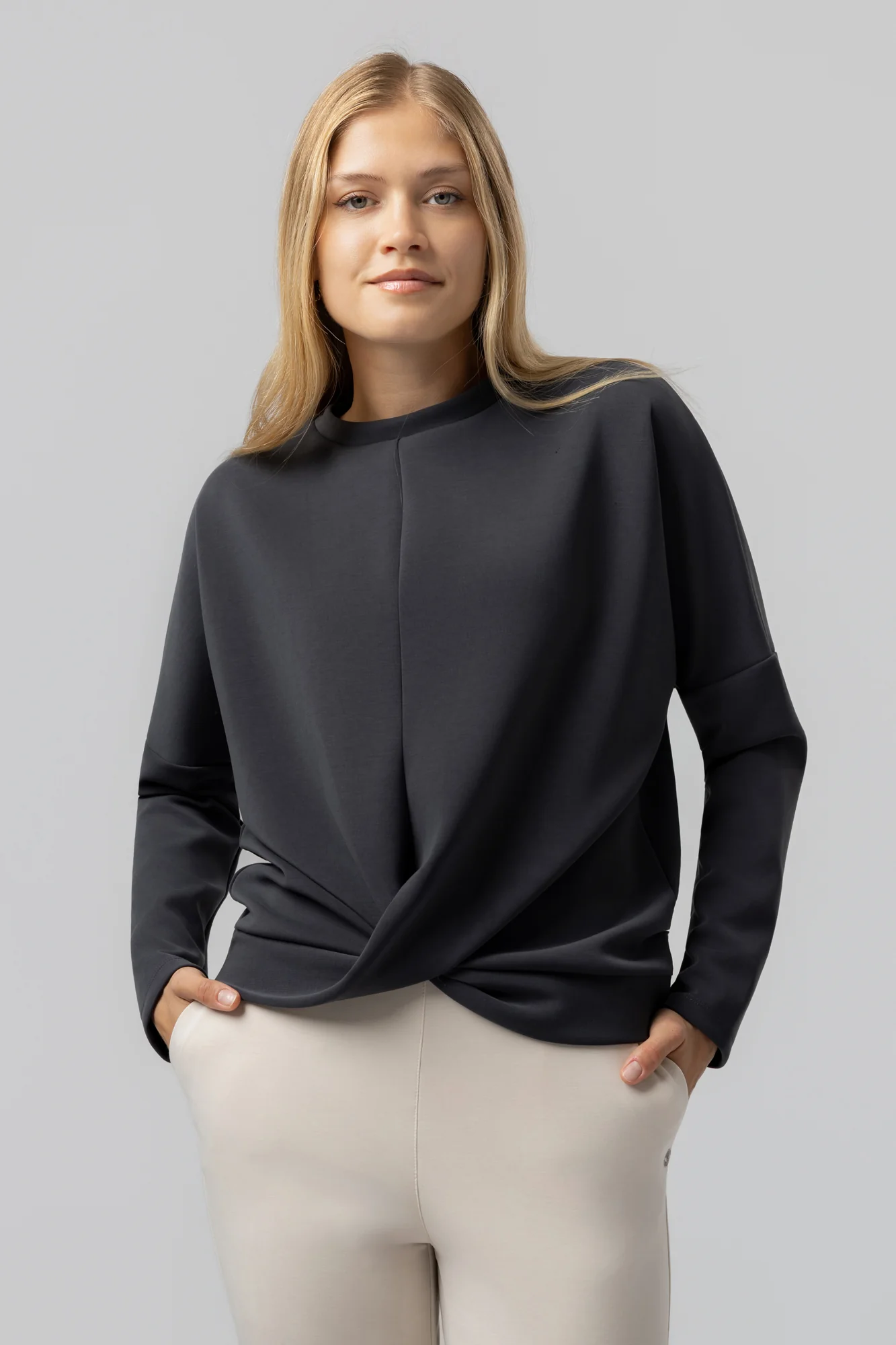 Bluza ChicLine Ajda - Image 3