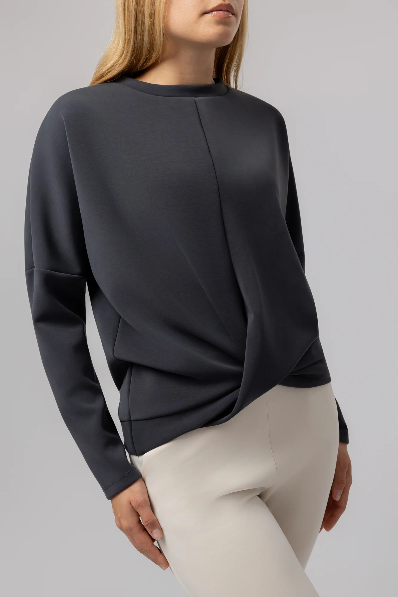 Bluza ChicLine Ajda - Image 4