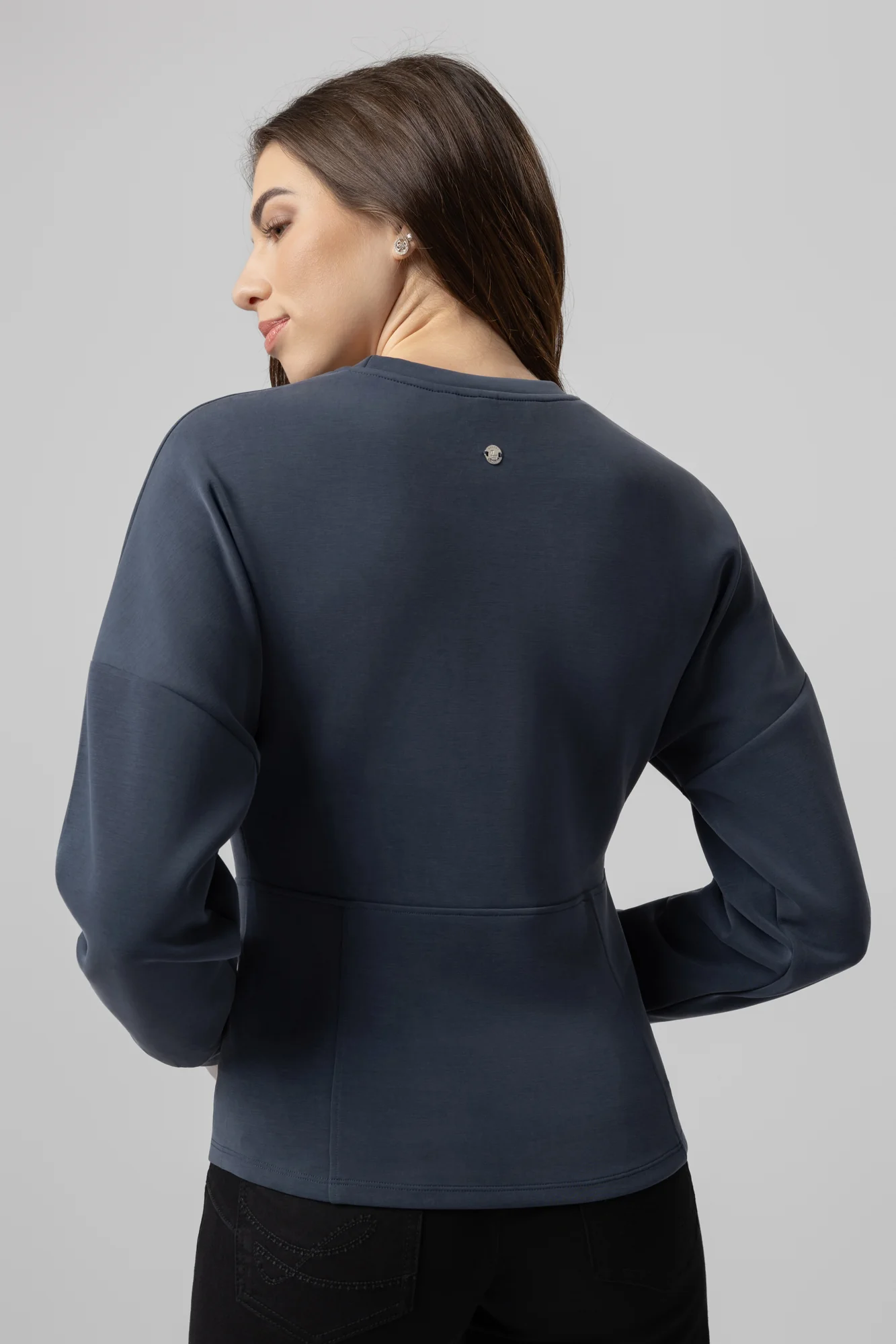 Sweter ChicLine Azurea - Image 3
