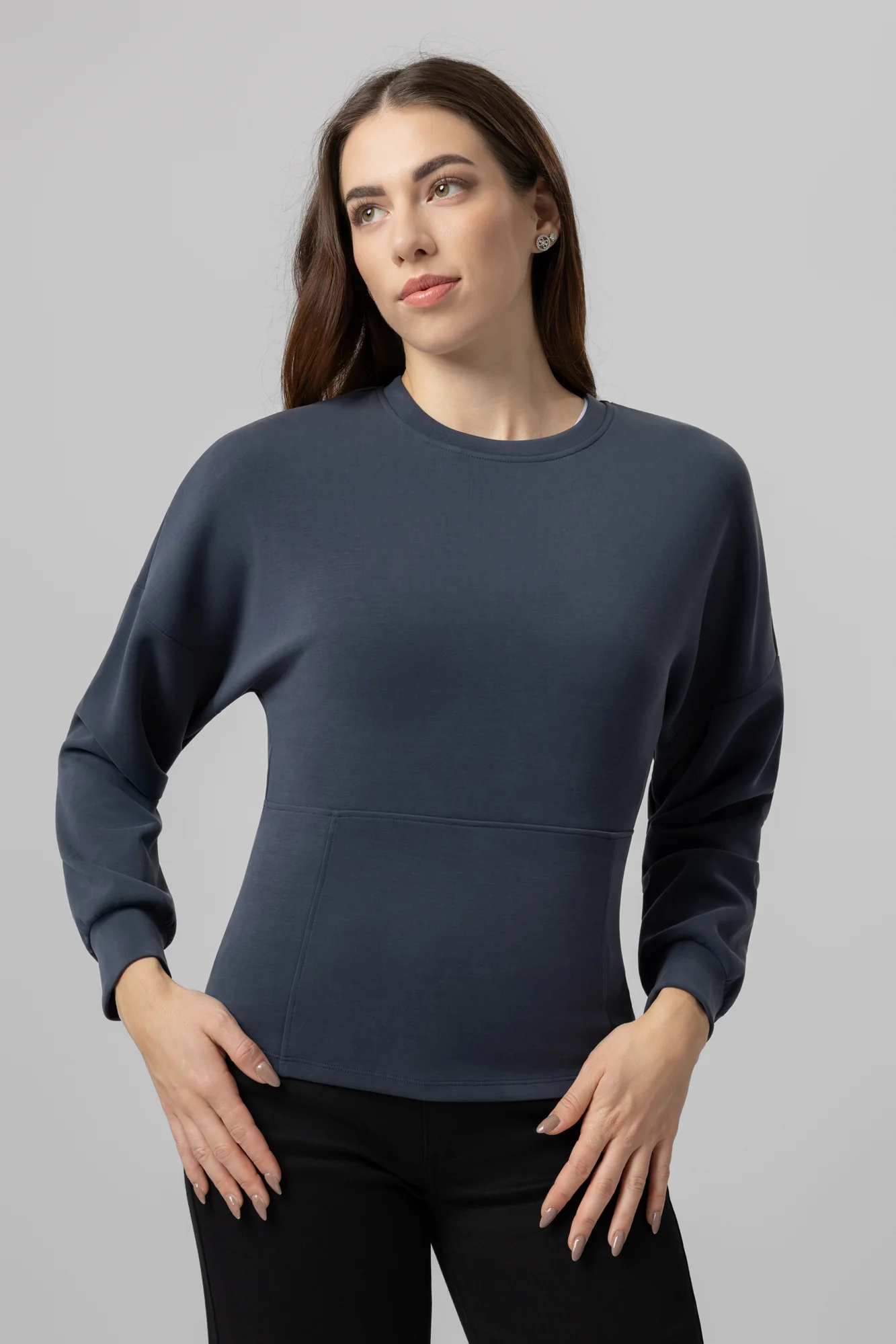 Sweter ChicLine Azurea - Image 5