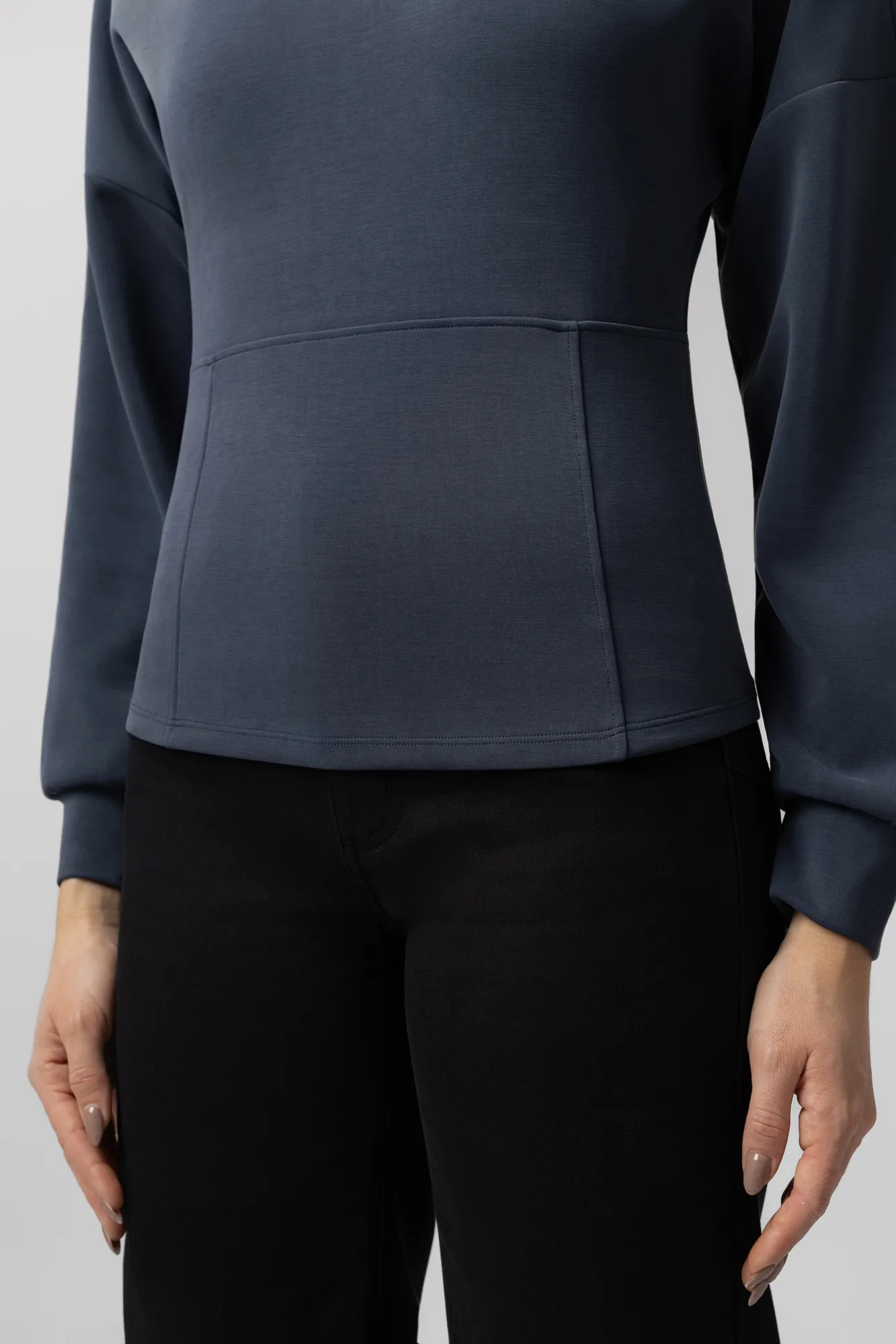 Sweter ChicLine Azurea - Image 6
