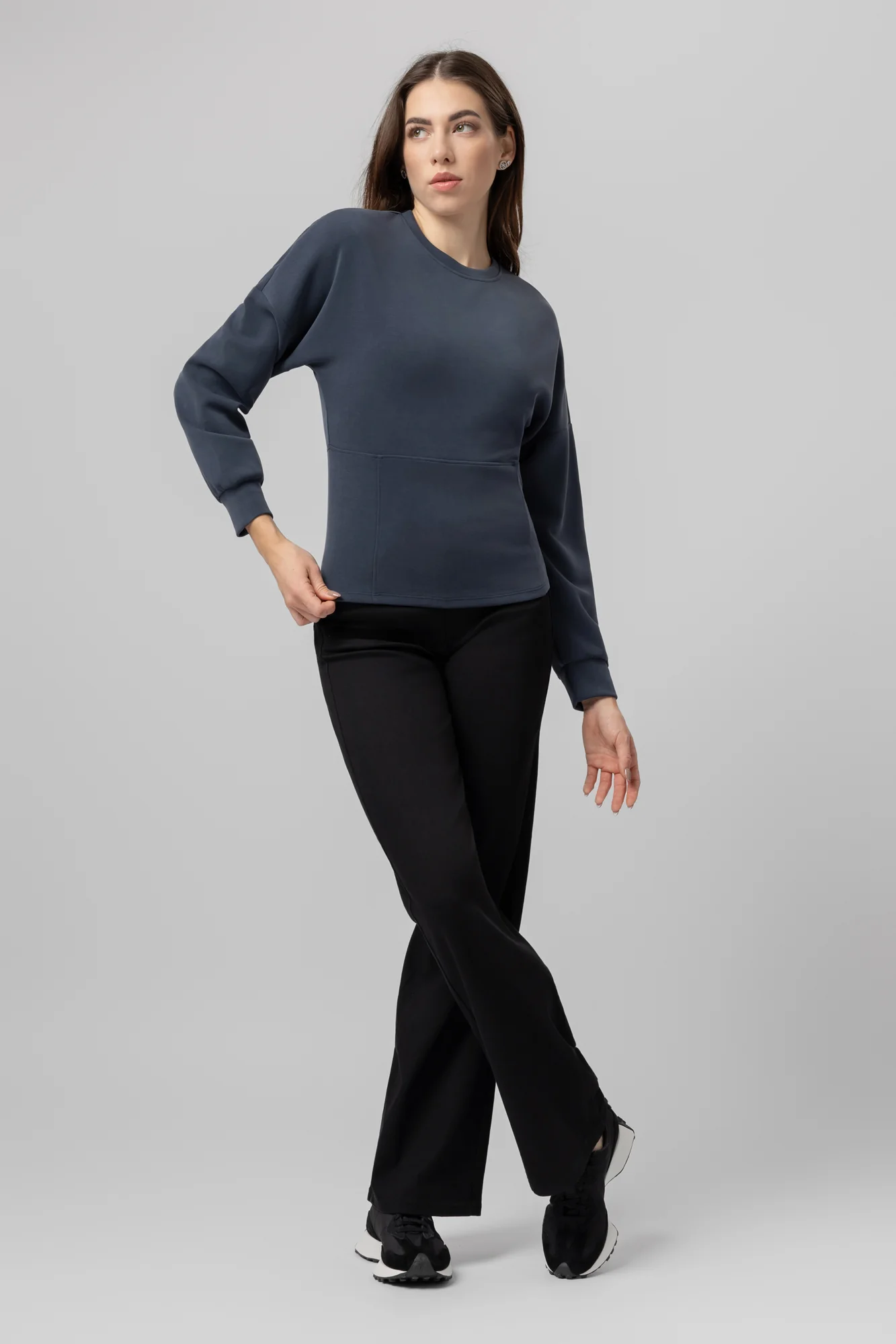 Sweter ChicLine Azurea - Image 7