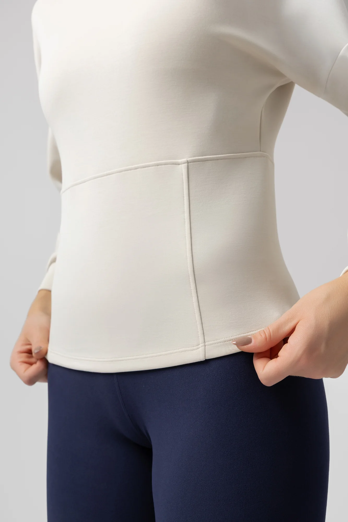 Sweter ChicLine Dune - Image 4