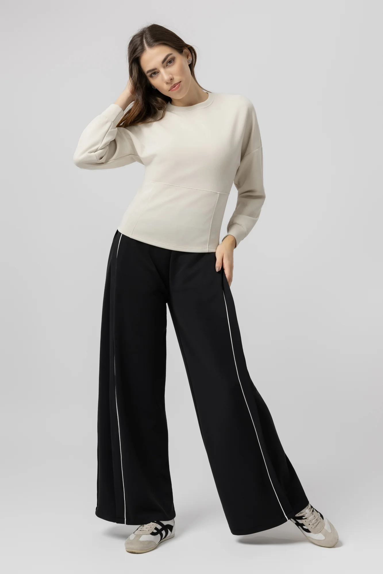 Sweter ChicLine Dune - Image 5
