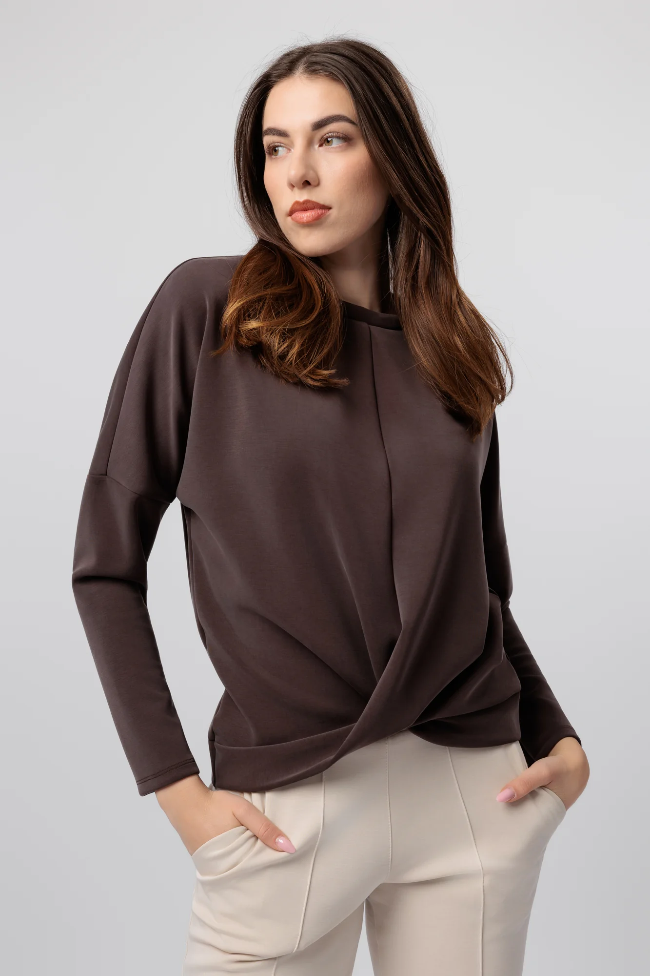 Bluza ChicLine Tanja - Image 2