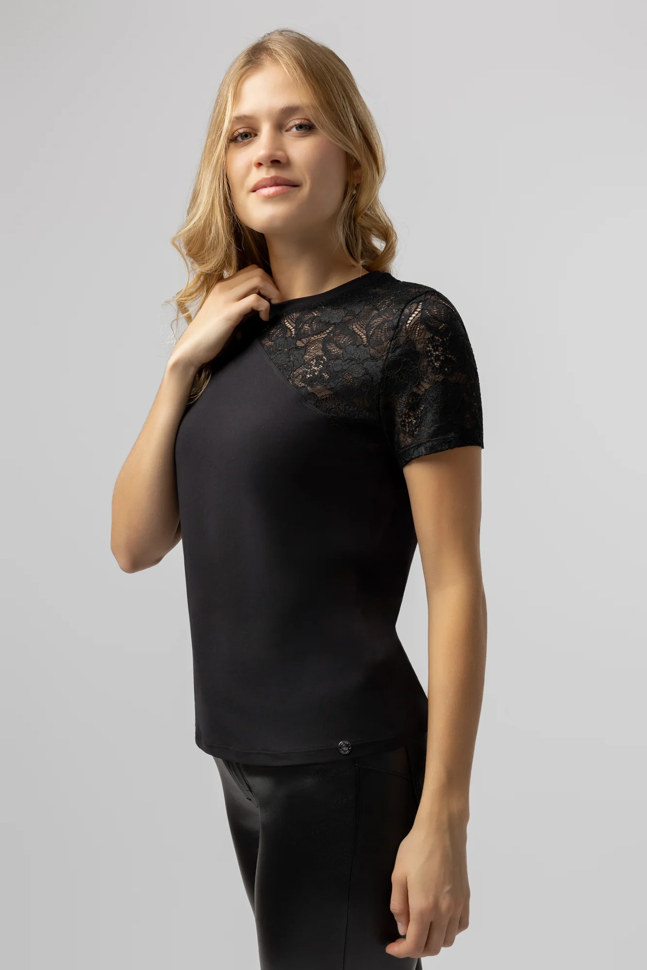 T-shirt ChicLine Dazzle