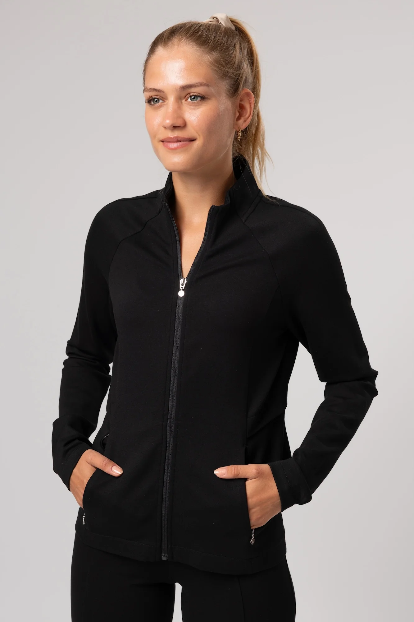 Rozpinana bluza ChicLine Bettina