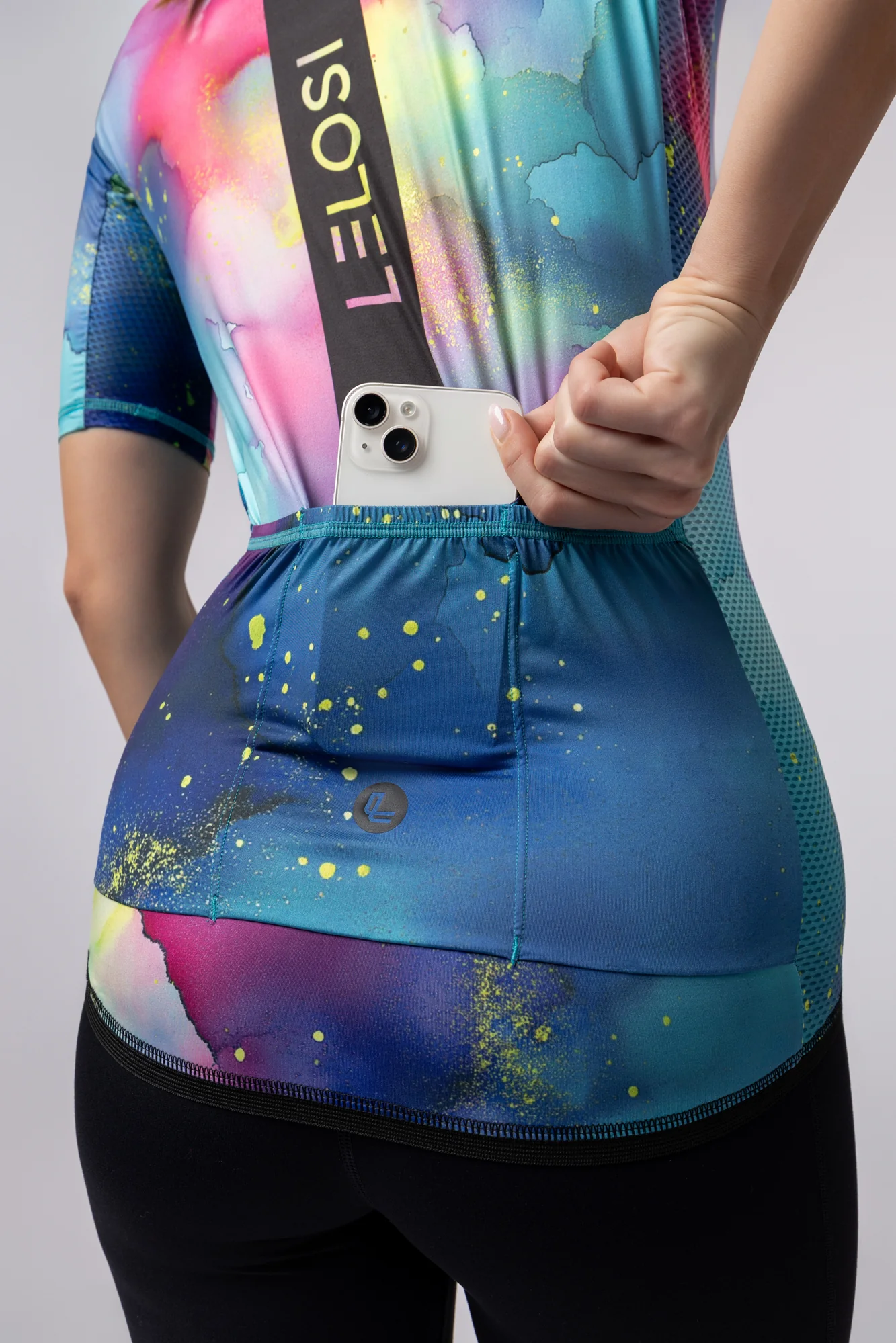 T-shirt rowerowy Gira - Image 10