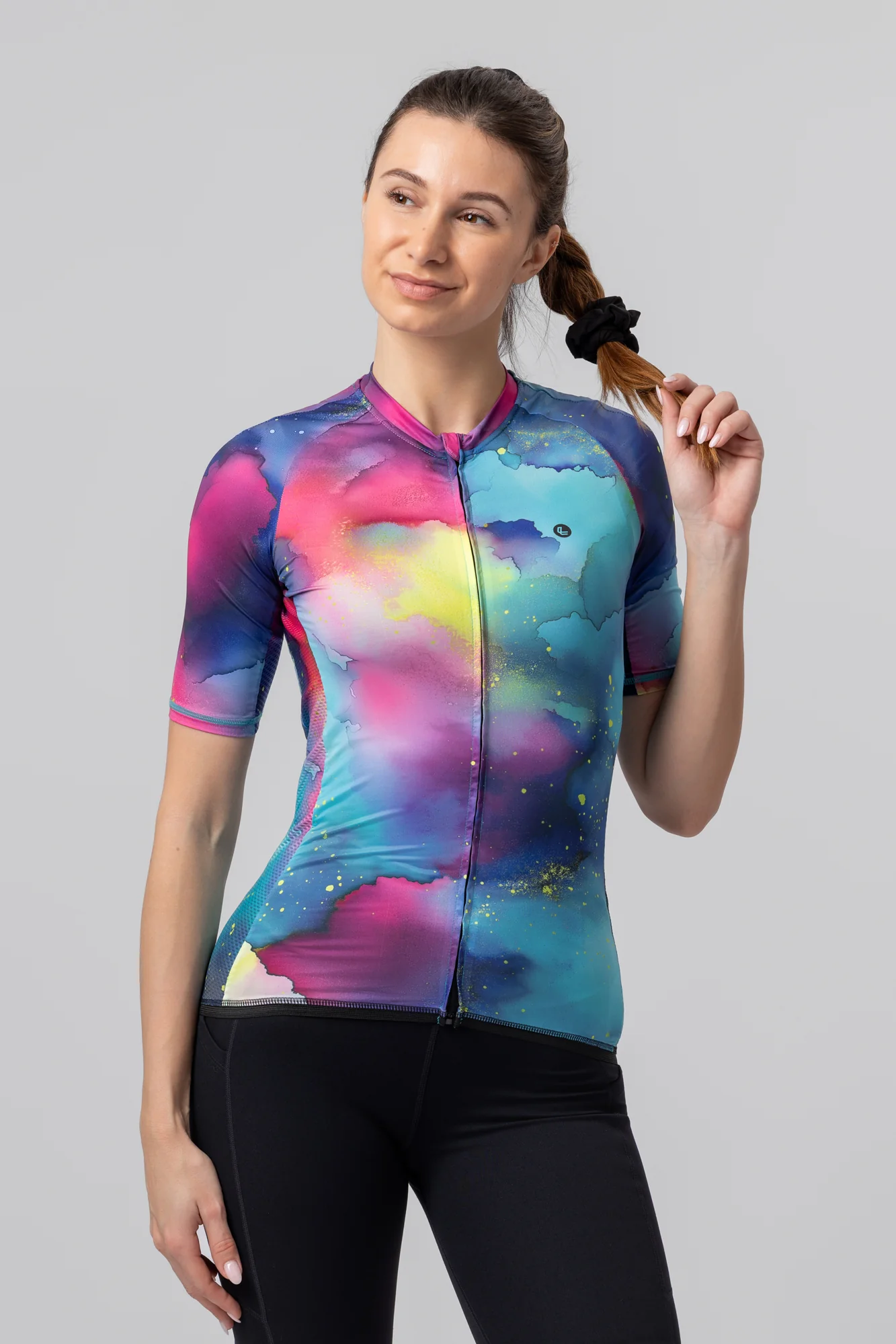 T-shirt rowerowy Gira - Image 2