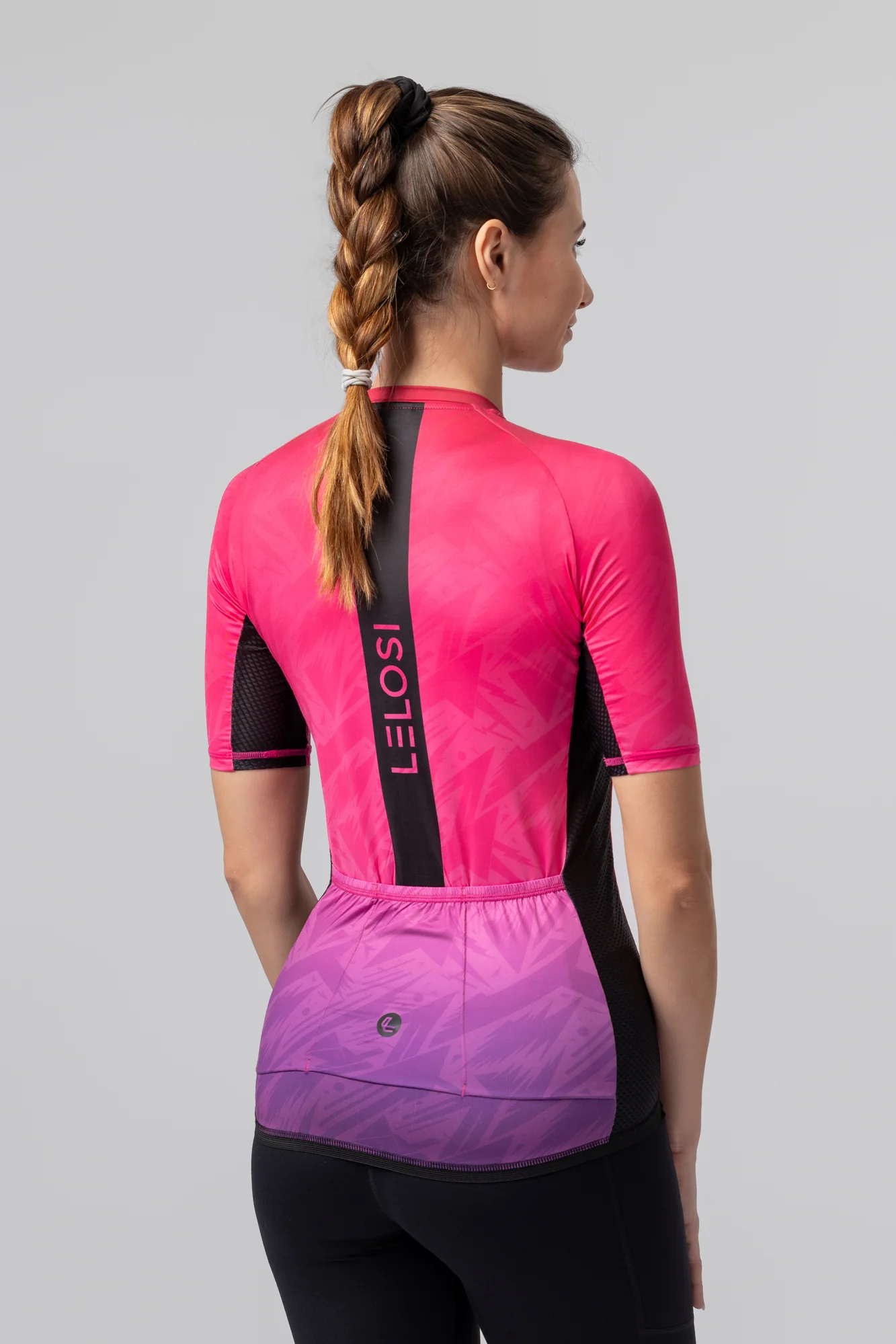 T-shirt rowerowy Toura - Image 4
