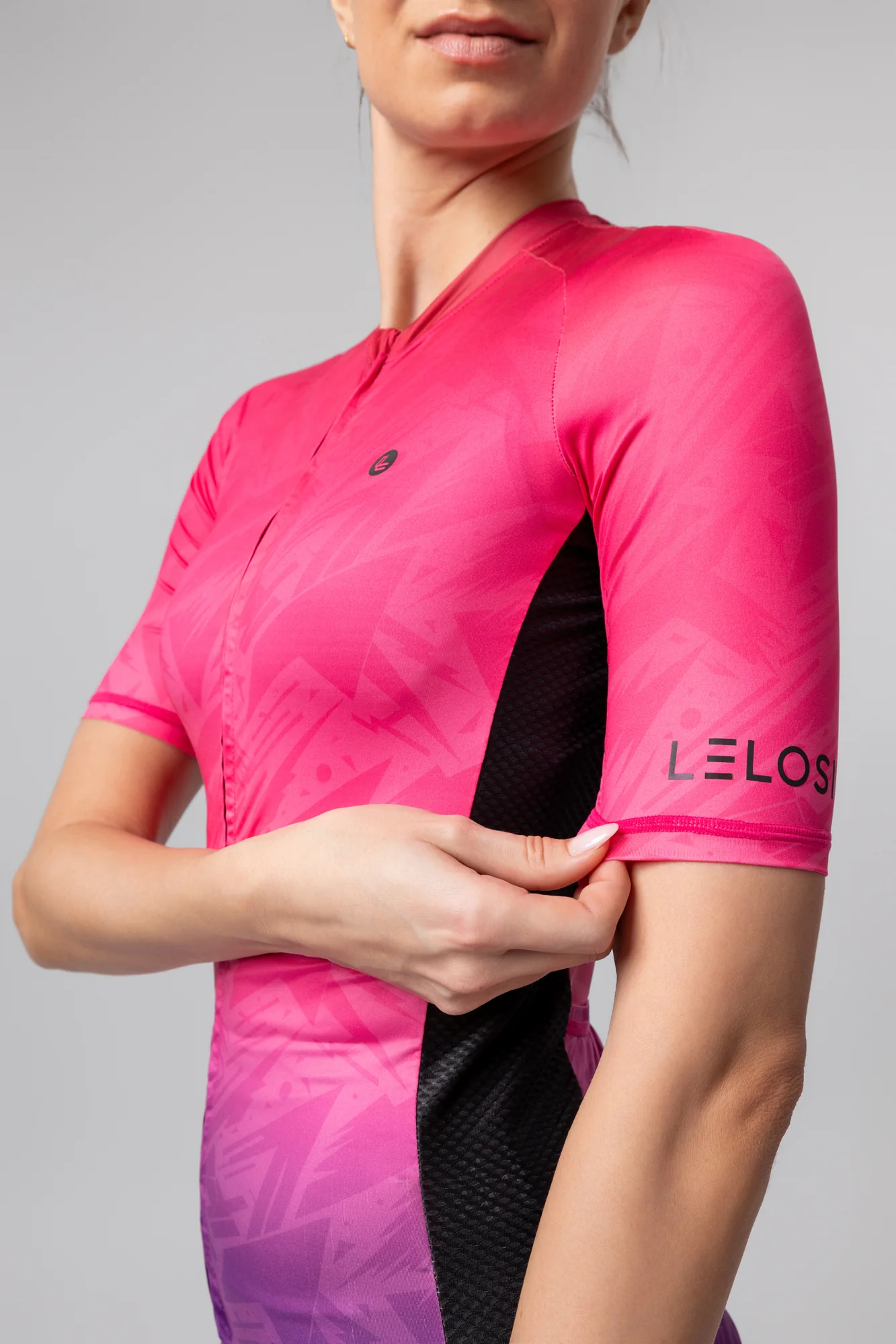 T-shirt rowerowy Toura - Image 6