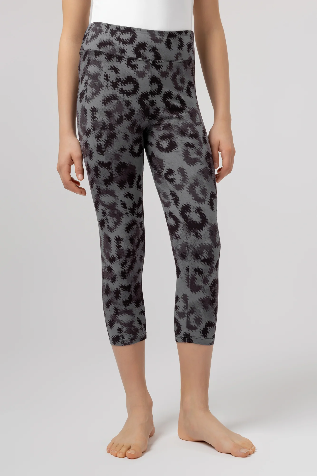 Legginsy dziecięce capri Darla - Image 3