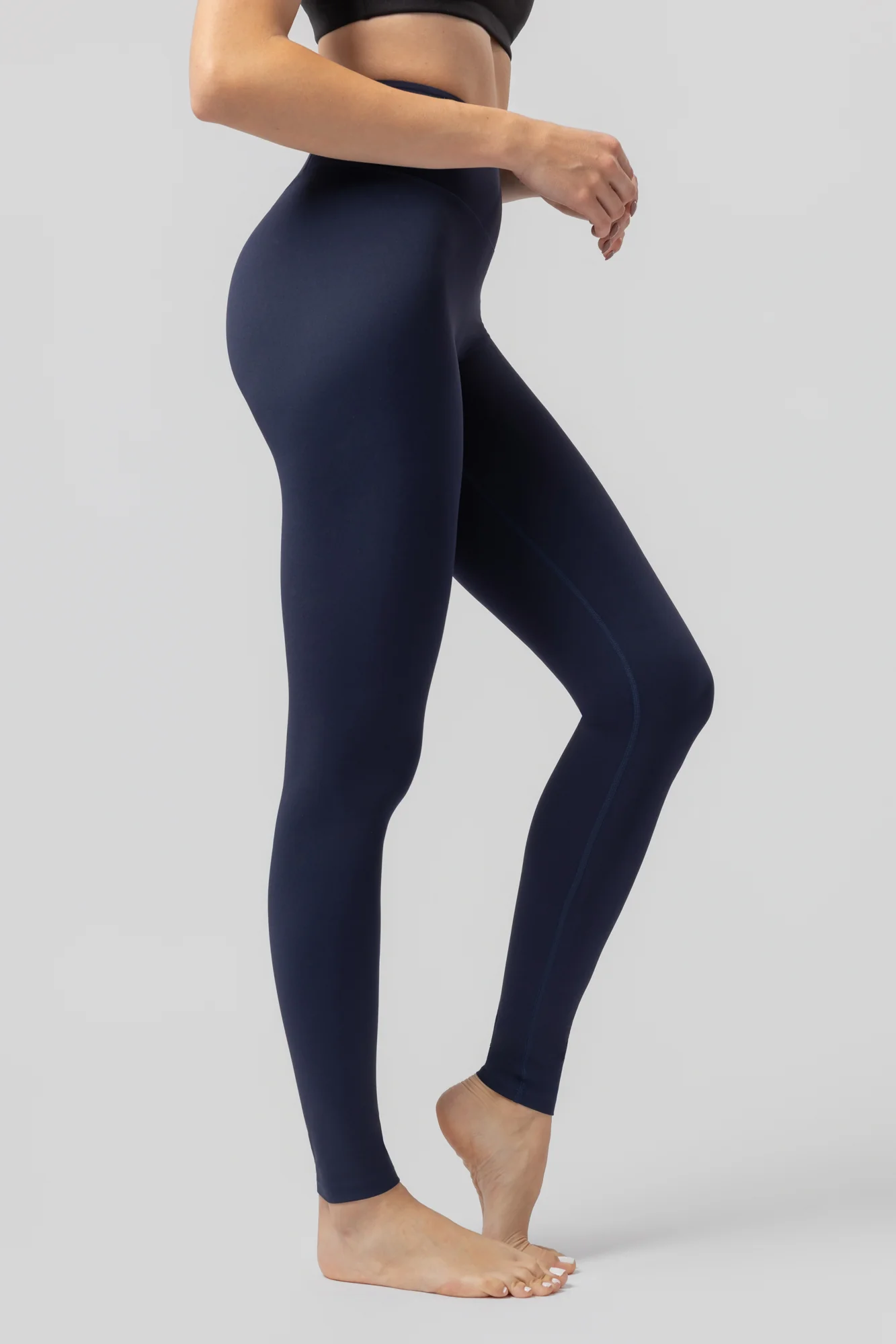 Legginsy Essential+ Azure - Image 3