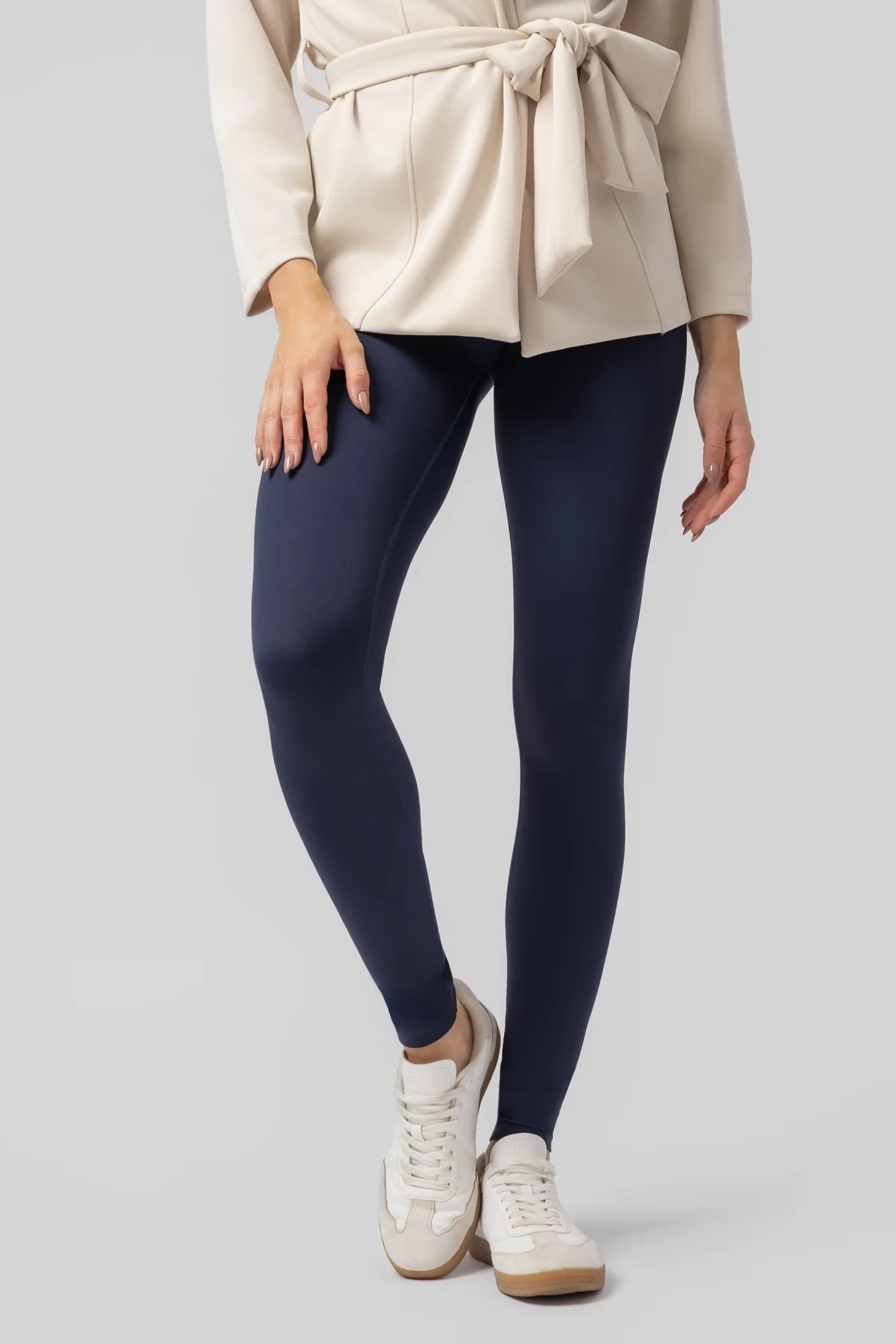 Legginsy Essential+ Azure - Image 7
