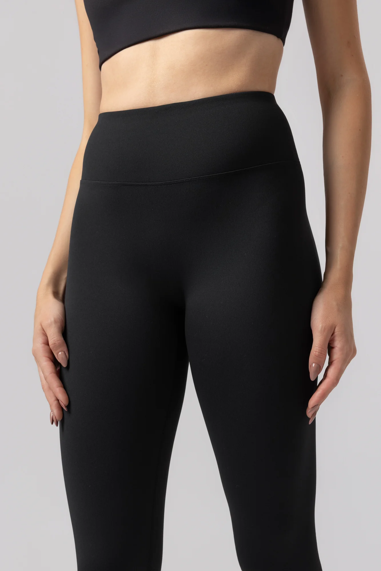 Legginsy Essential+ Noir - Image 5