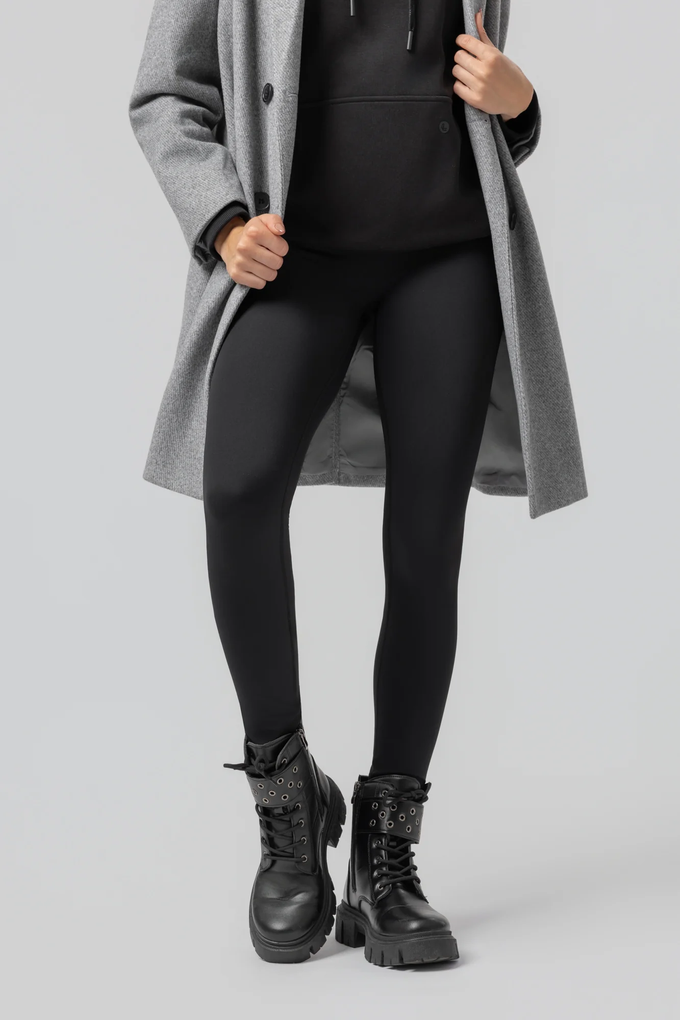 Legginsy Essential+ Noir - Image 7