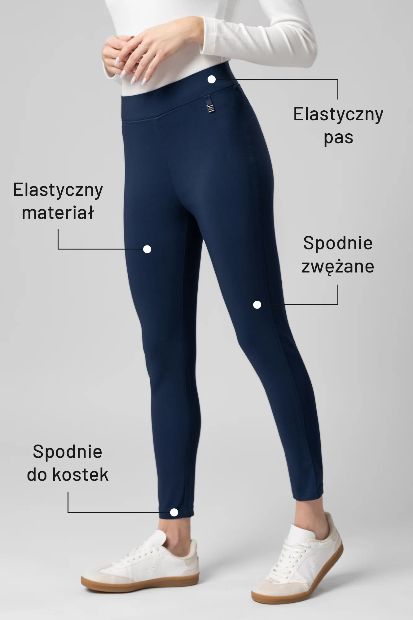 Spodnie Flexmart Erin - Image 2